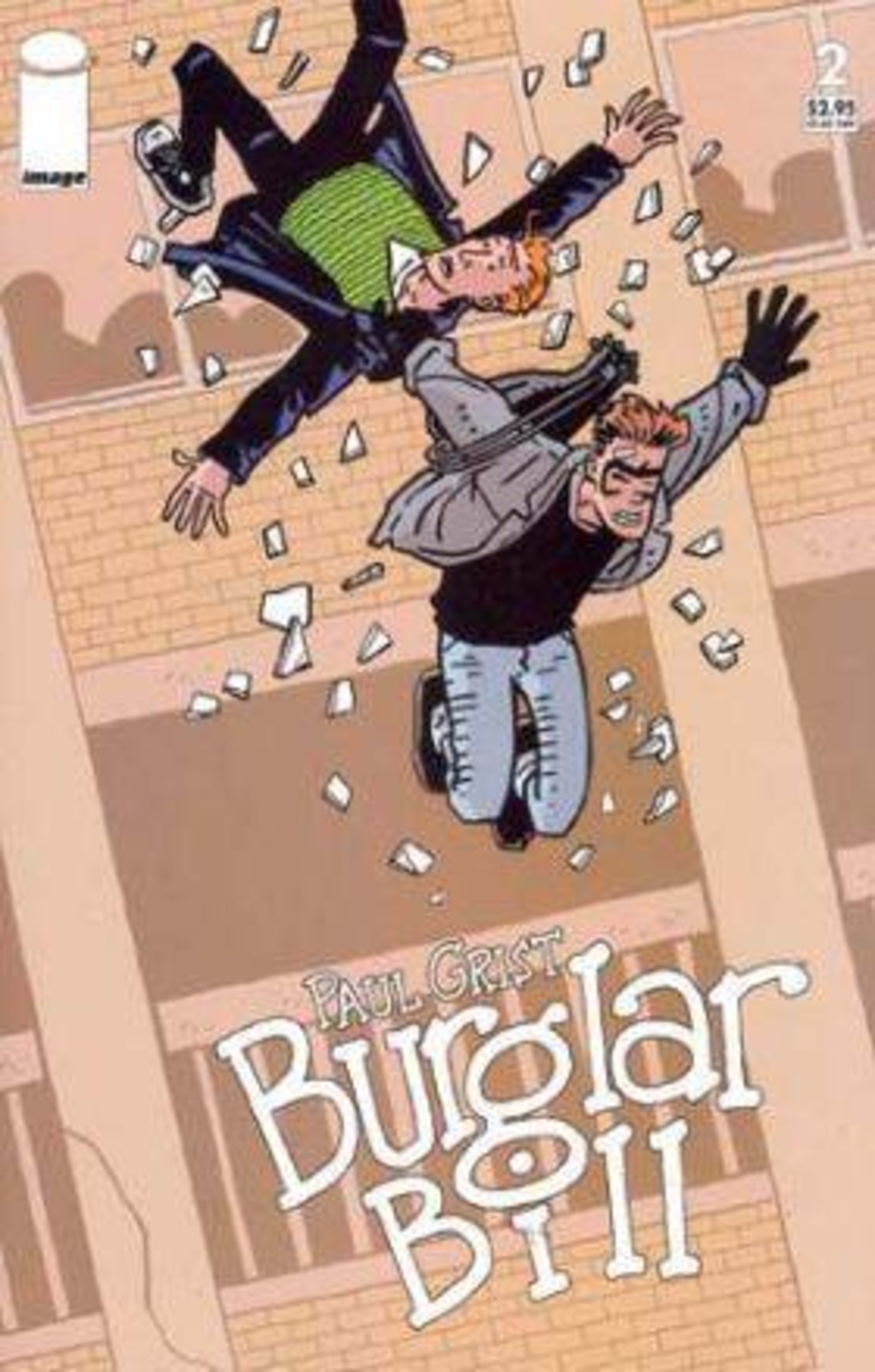Burglar Bill 2