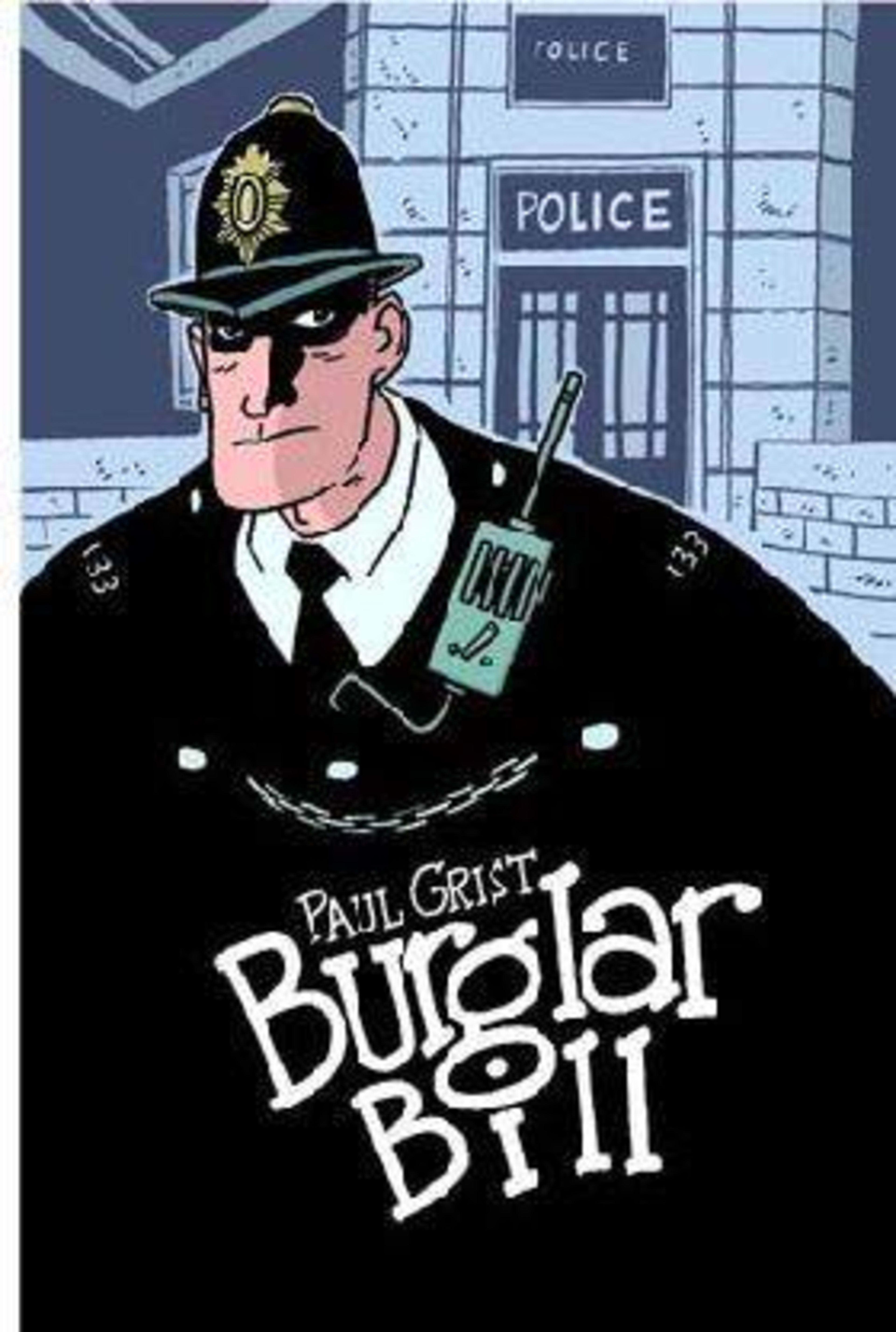 Burglar Bill 3