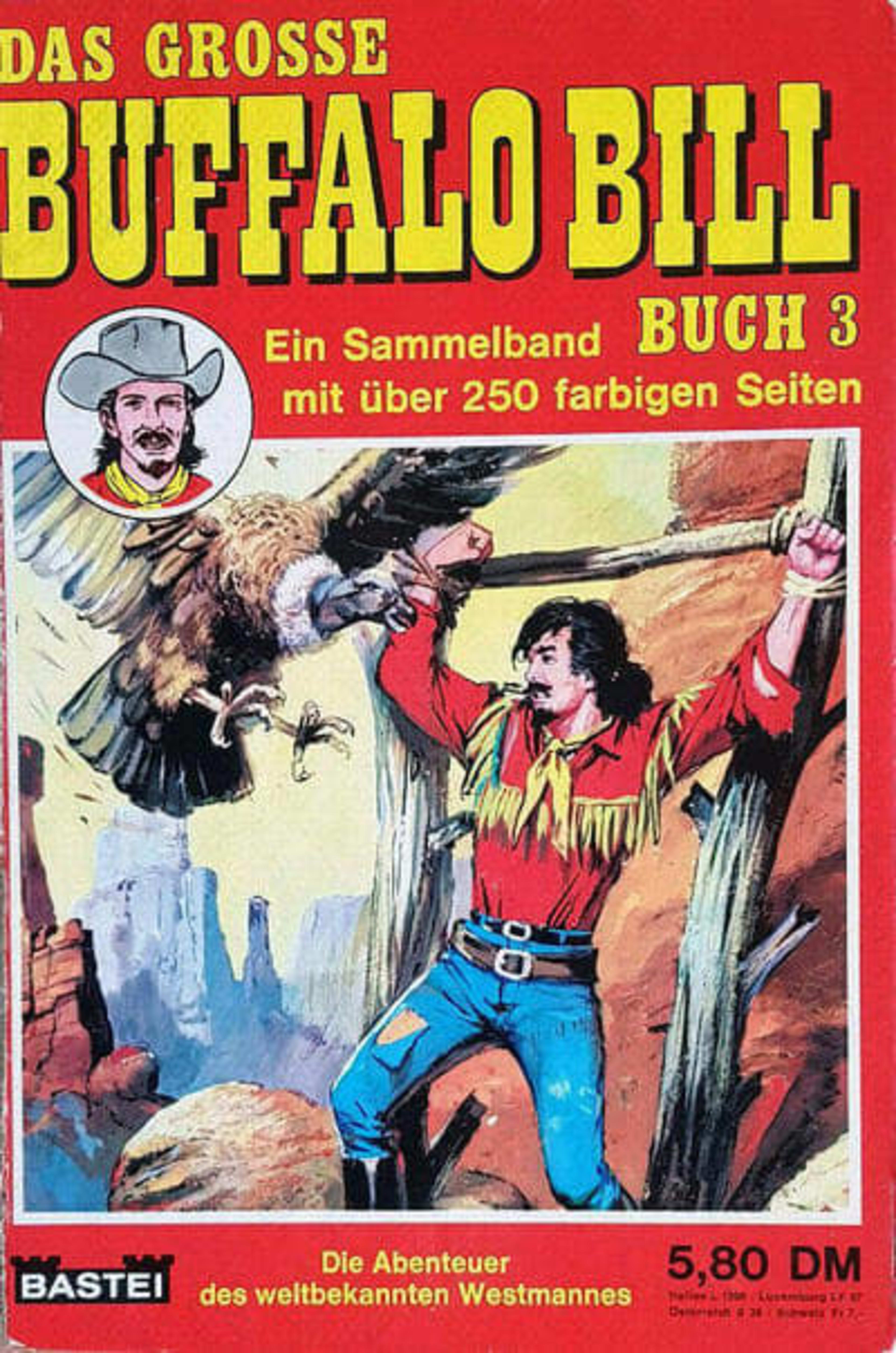 Das große Buffalo Bill Buch  3