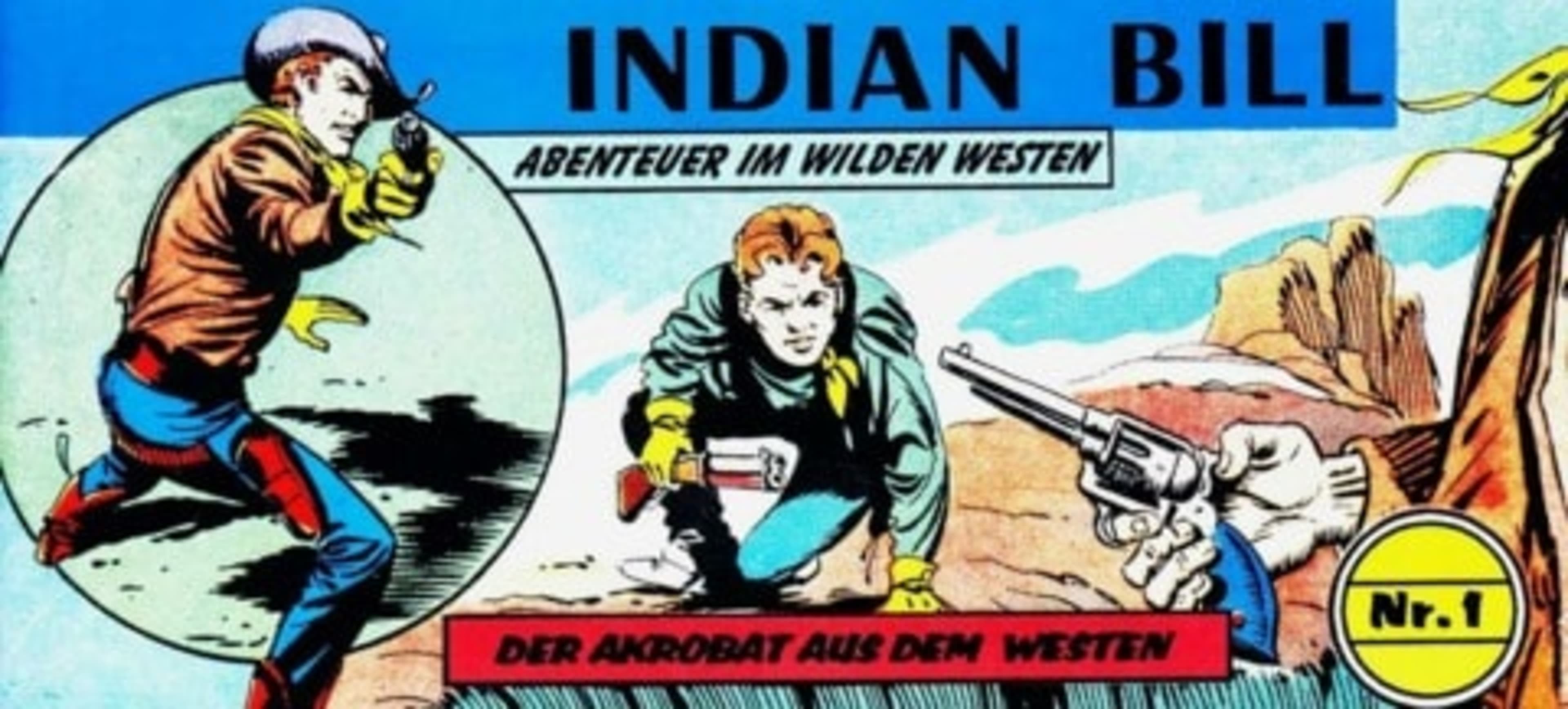 Indian Bill 1