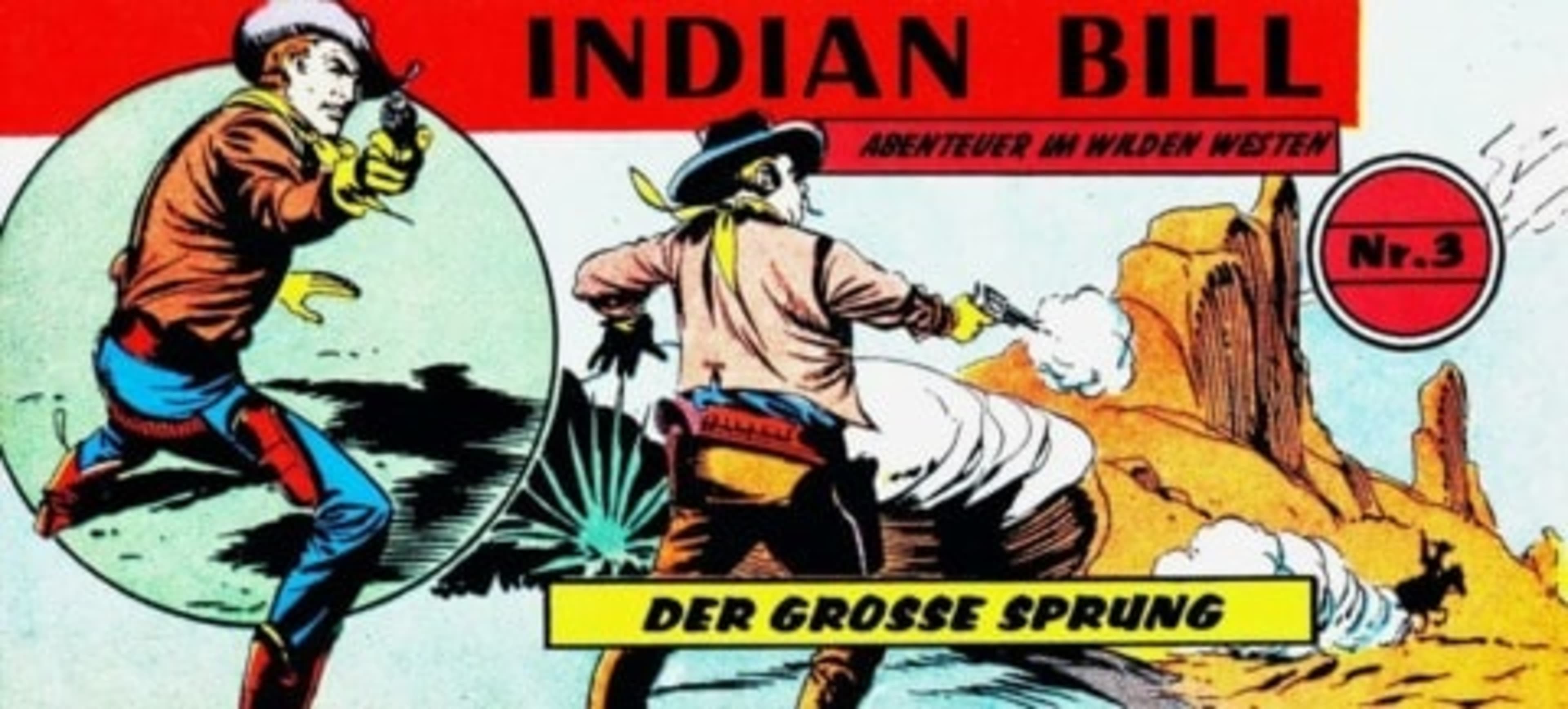 Indian Bill 3