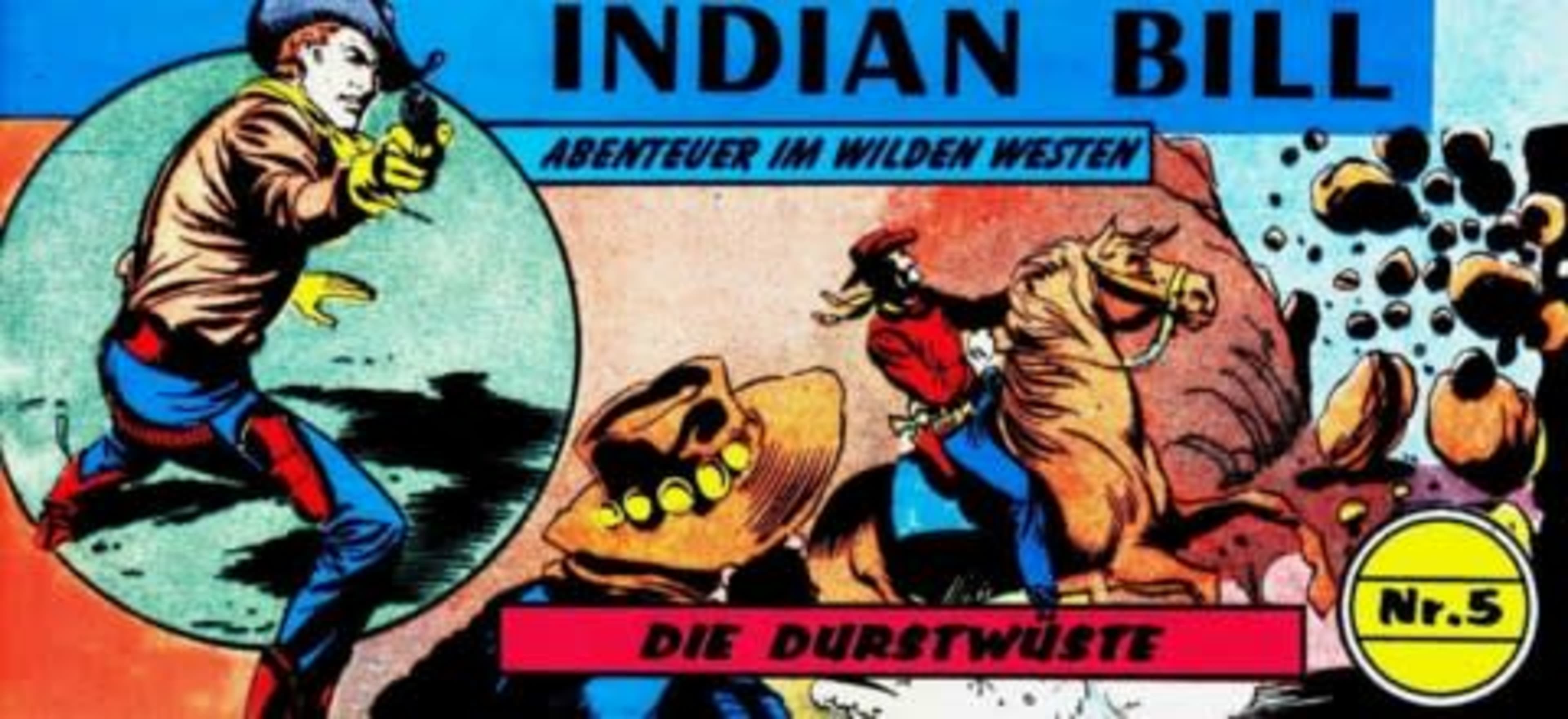 Indian Bill 5