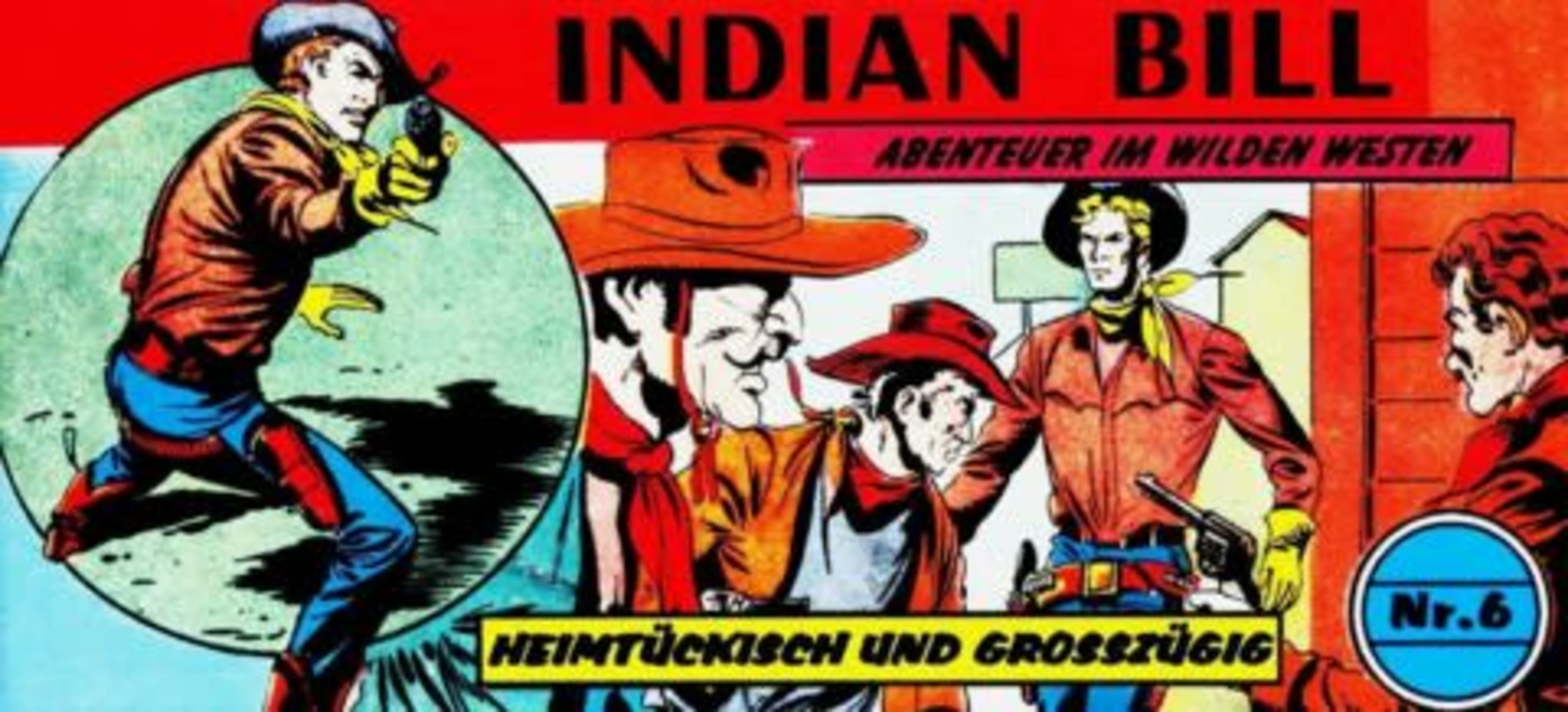 Indian Bill 6