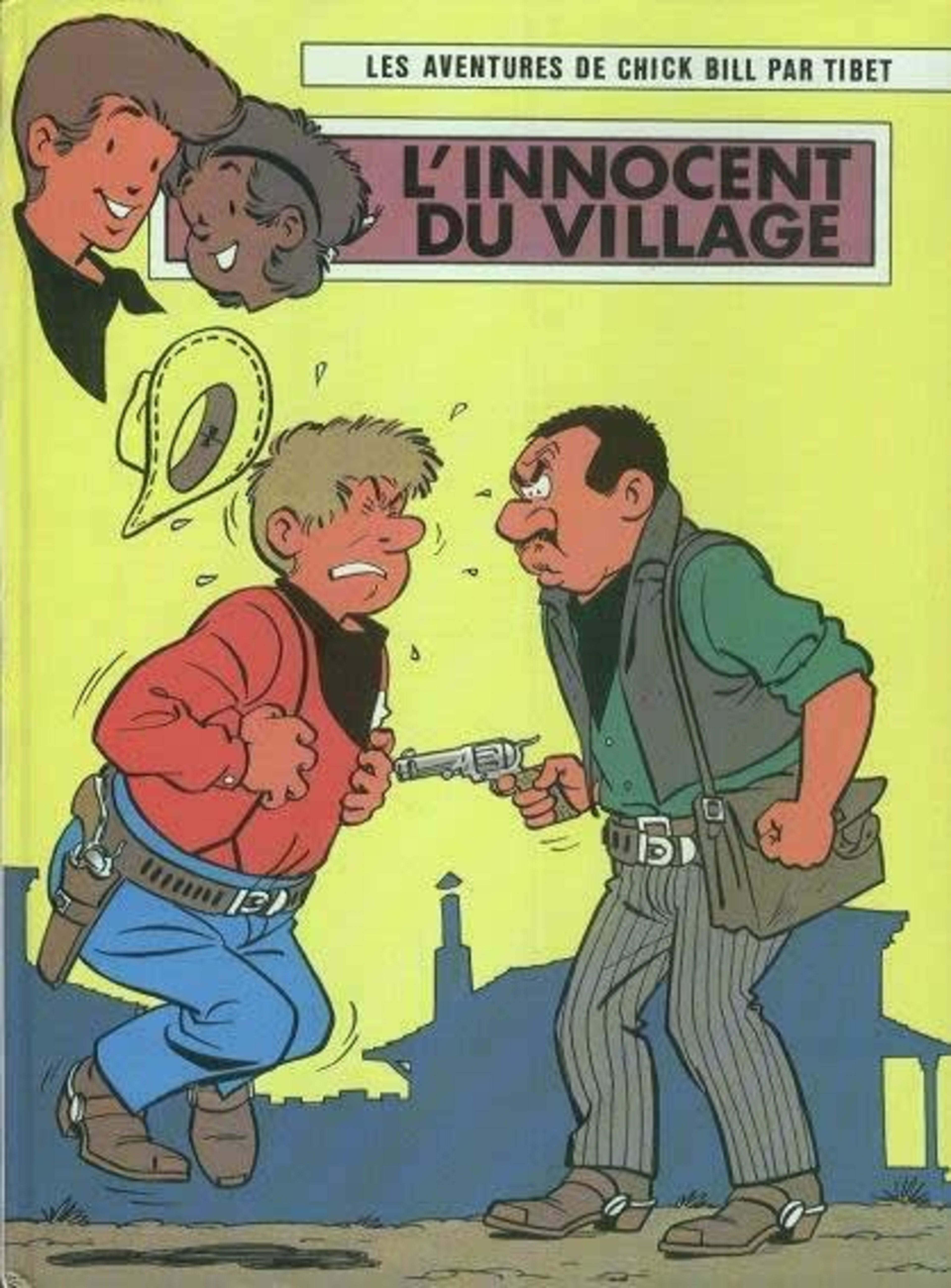 Les Aventures de Chick Bill 31