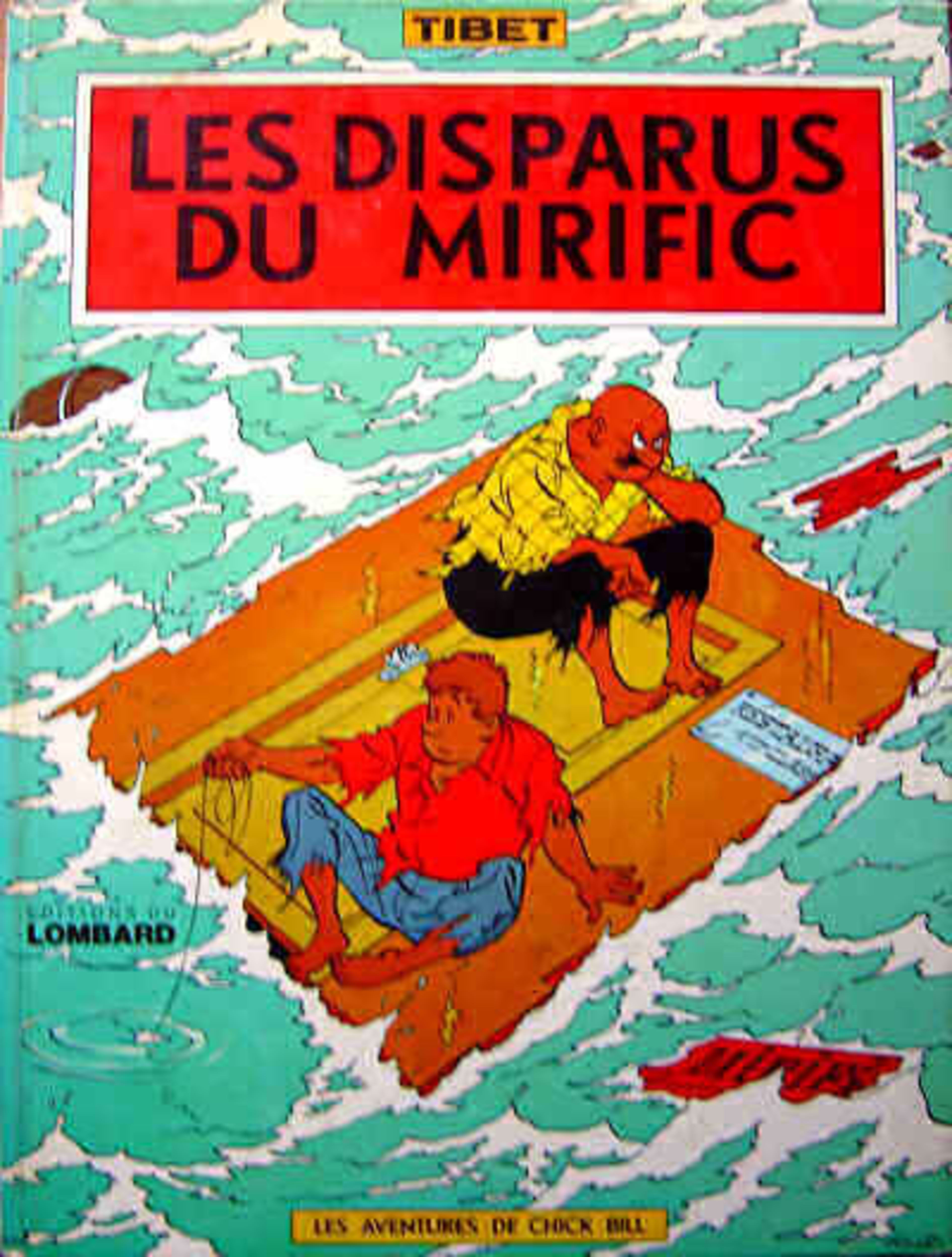 Les Aventures de Chick Bill 12
