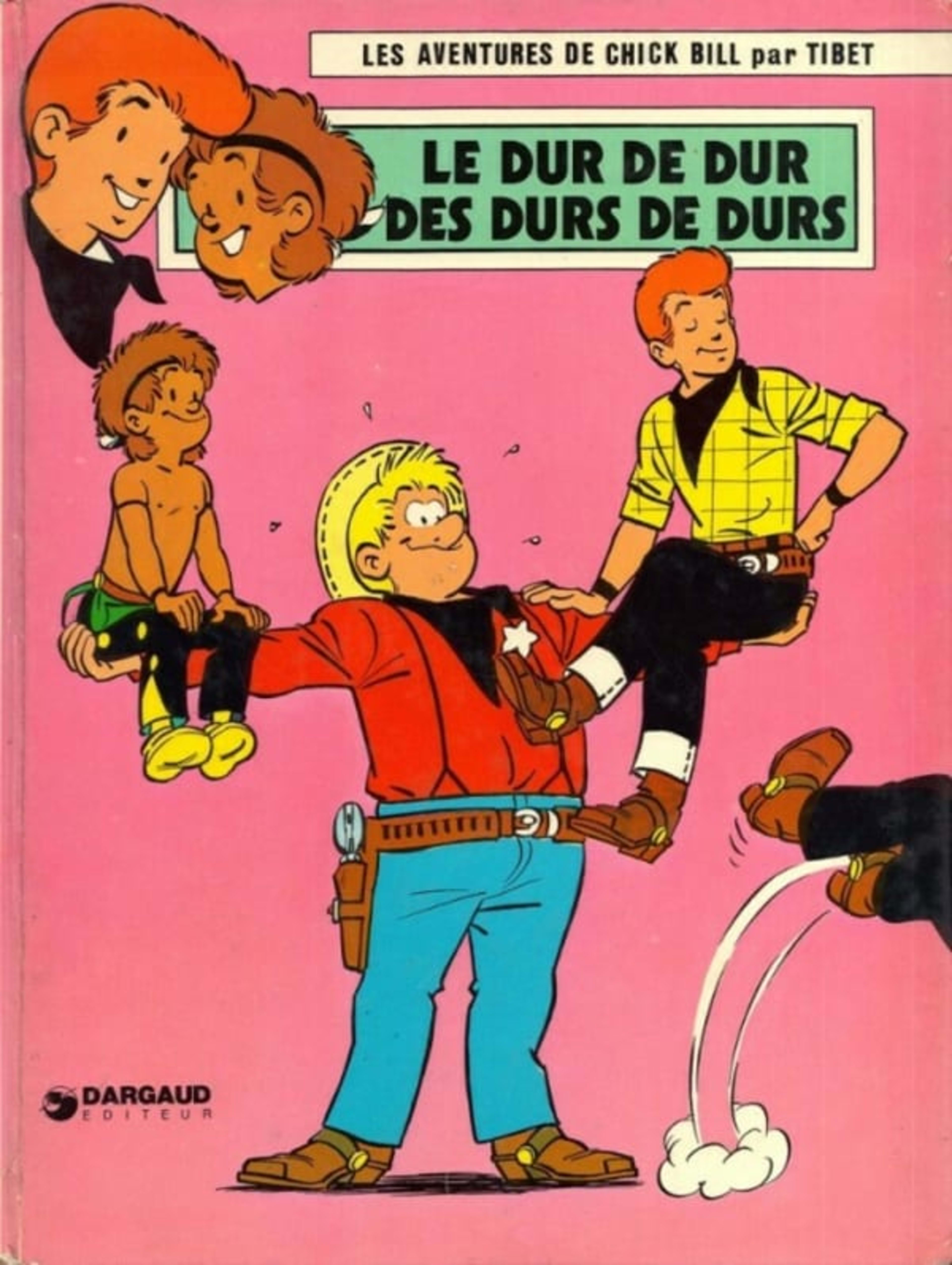 Les Aventures de Chick Bill 33