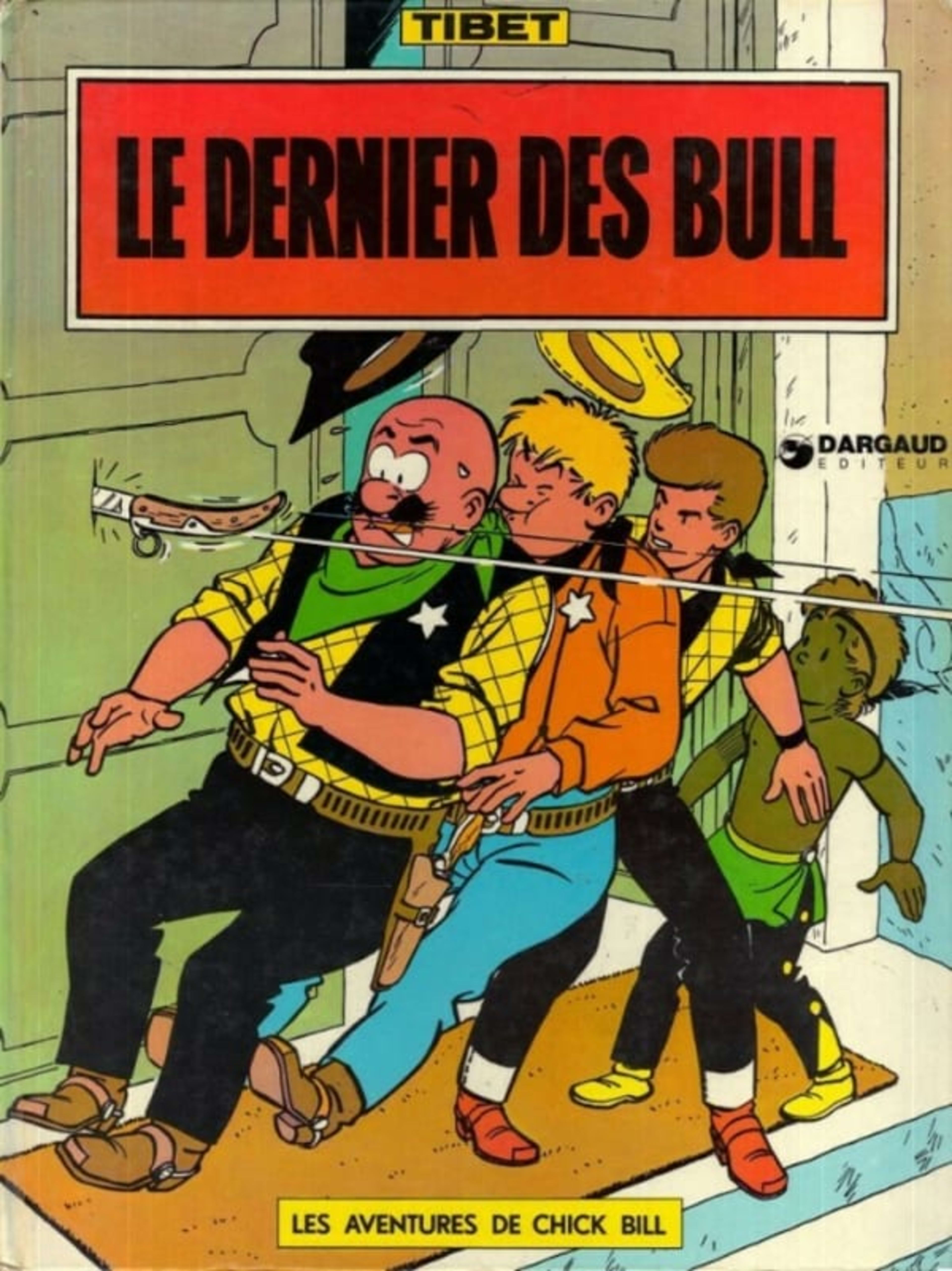Les Aventures de Chick Bill 13