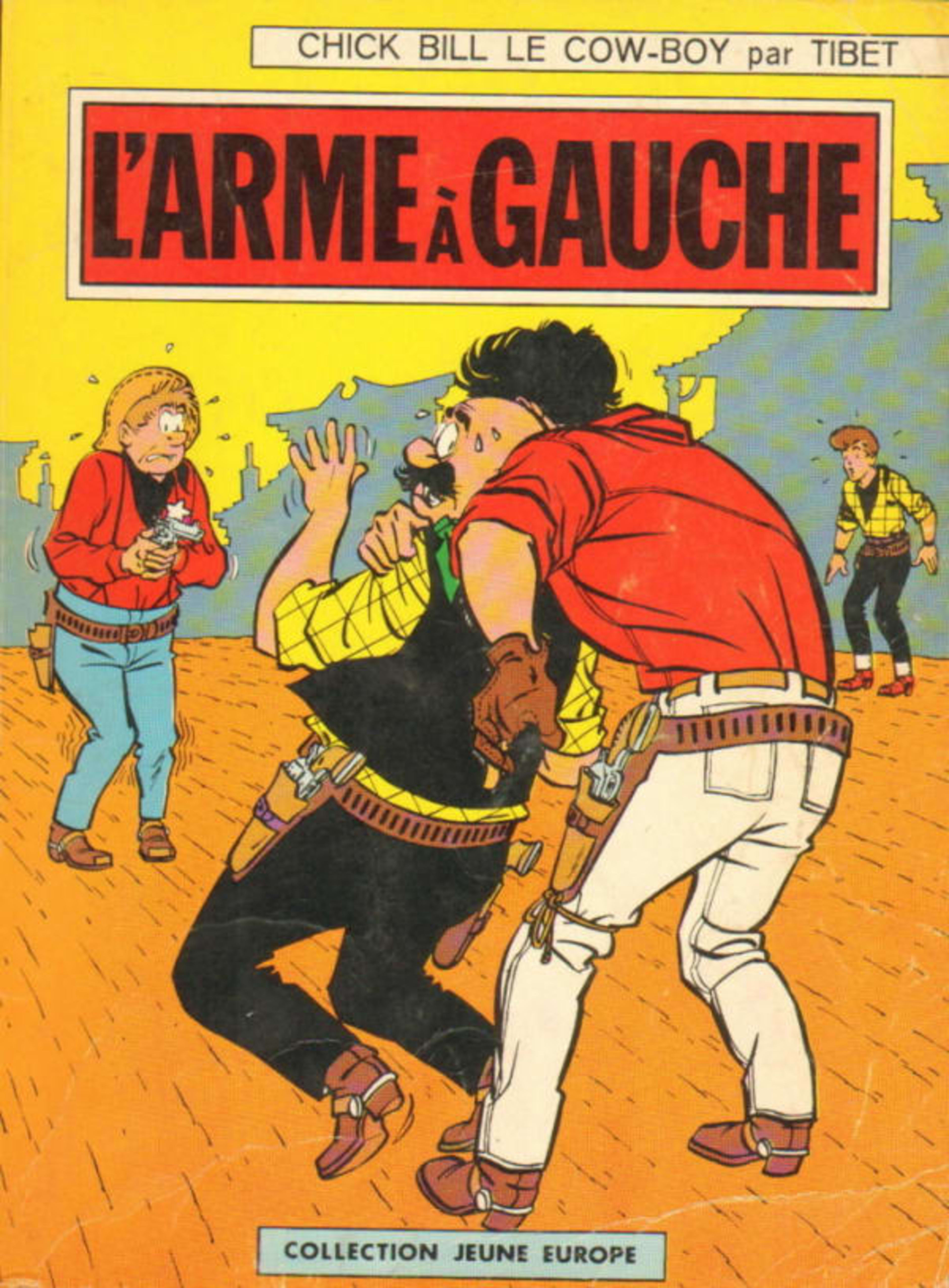 Les Aventures de Chick Bill 15