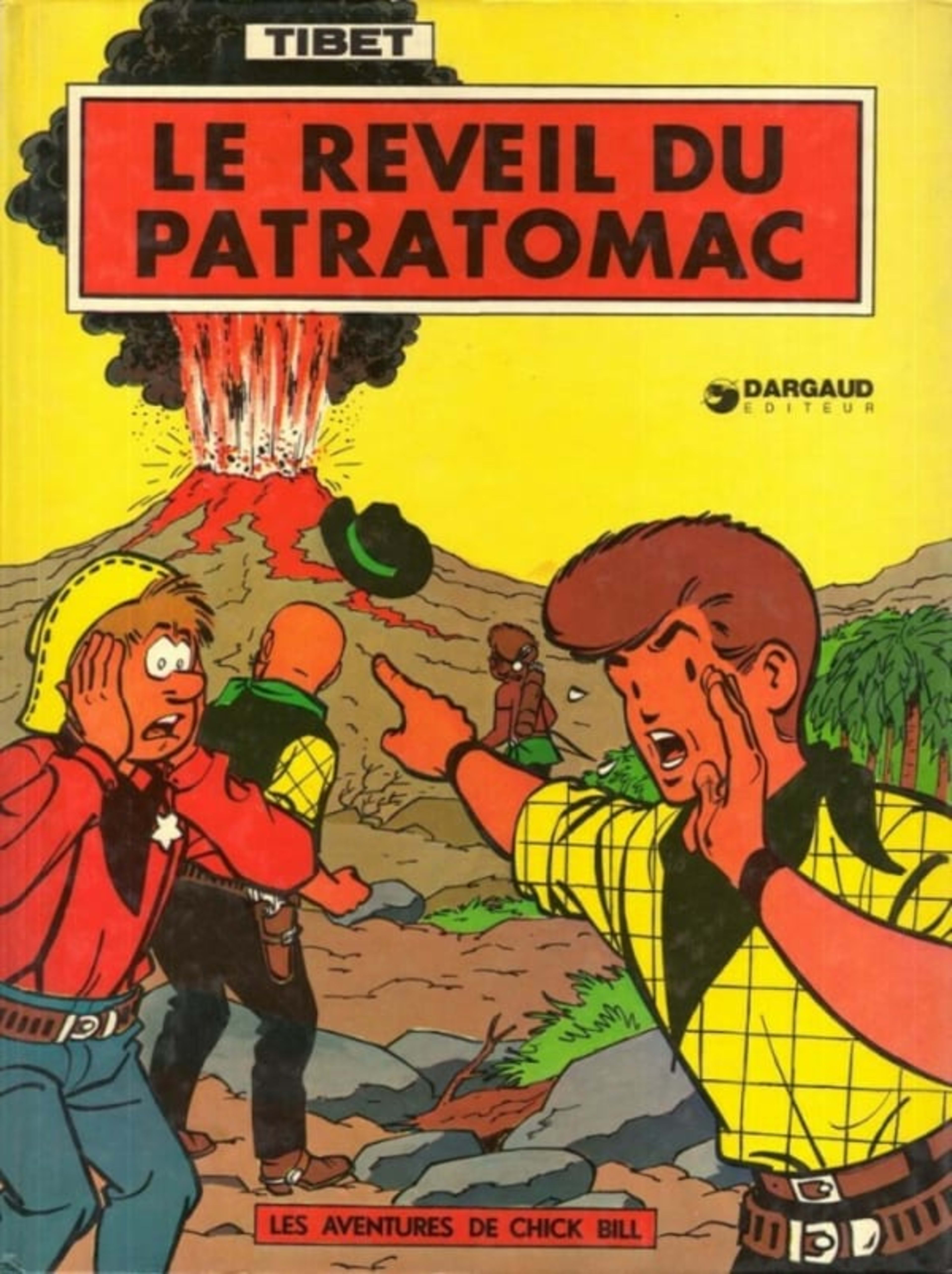 Les Aventures de Chick Bill 16