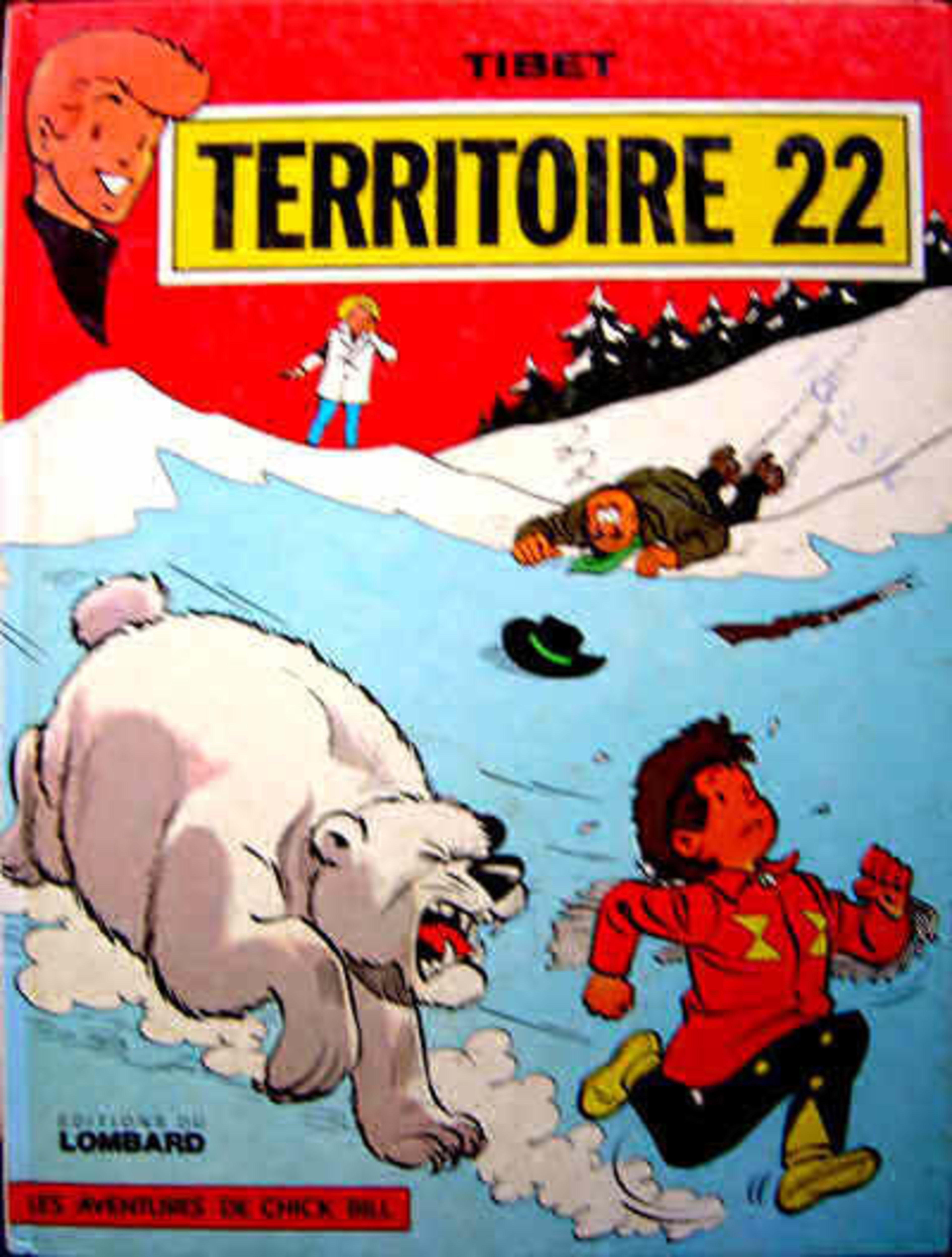 Les Aventures de Chick Bill 18