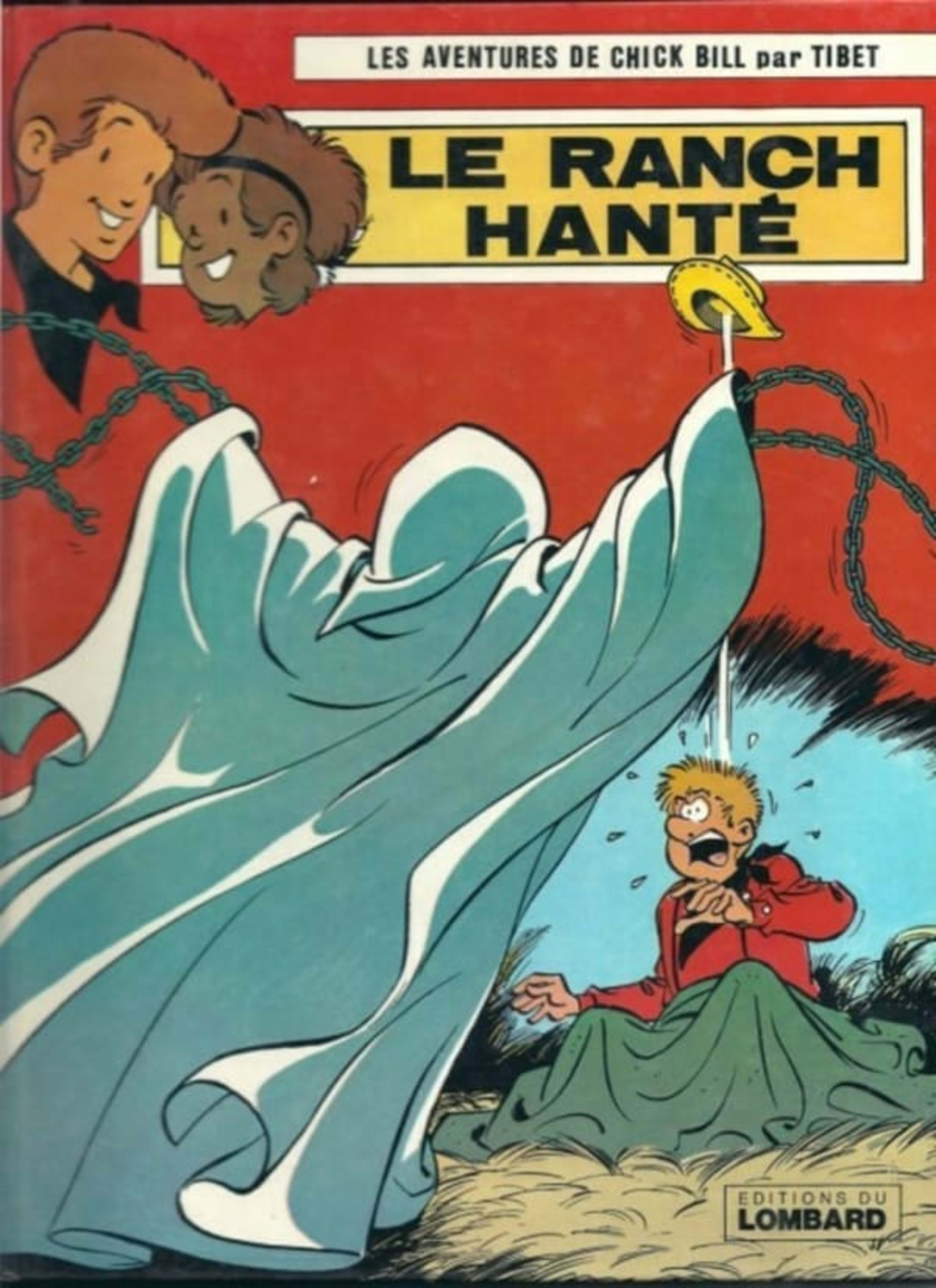 Les Aventures de Chick Bill 37