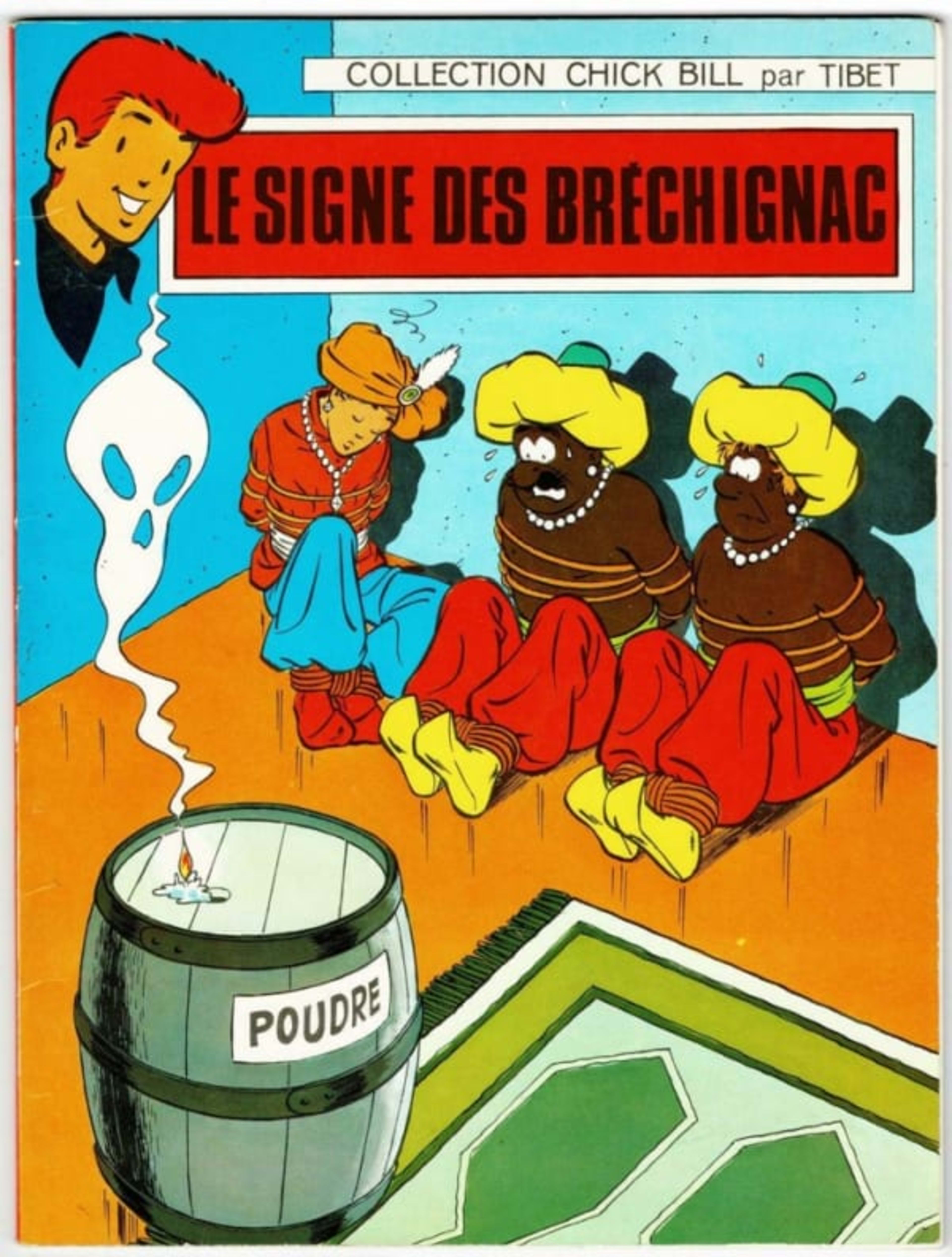 Les Aventures de Chick Bill 23