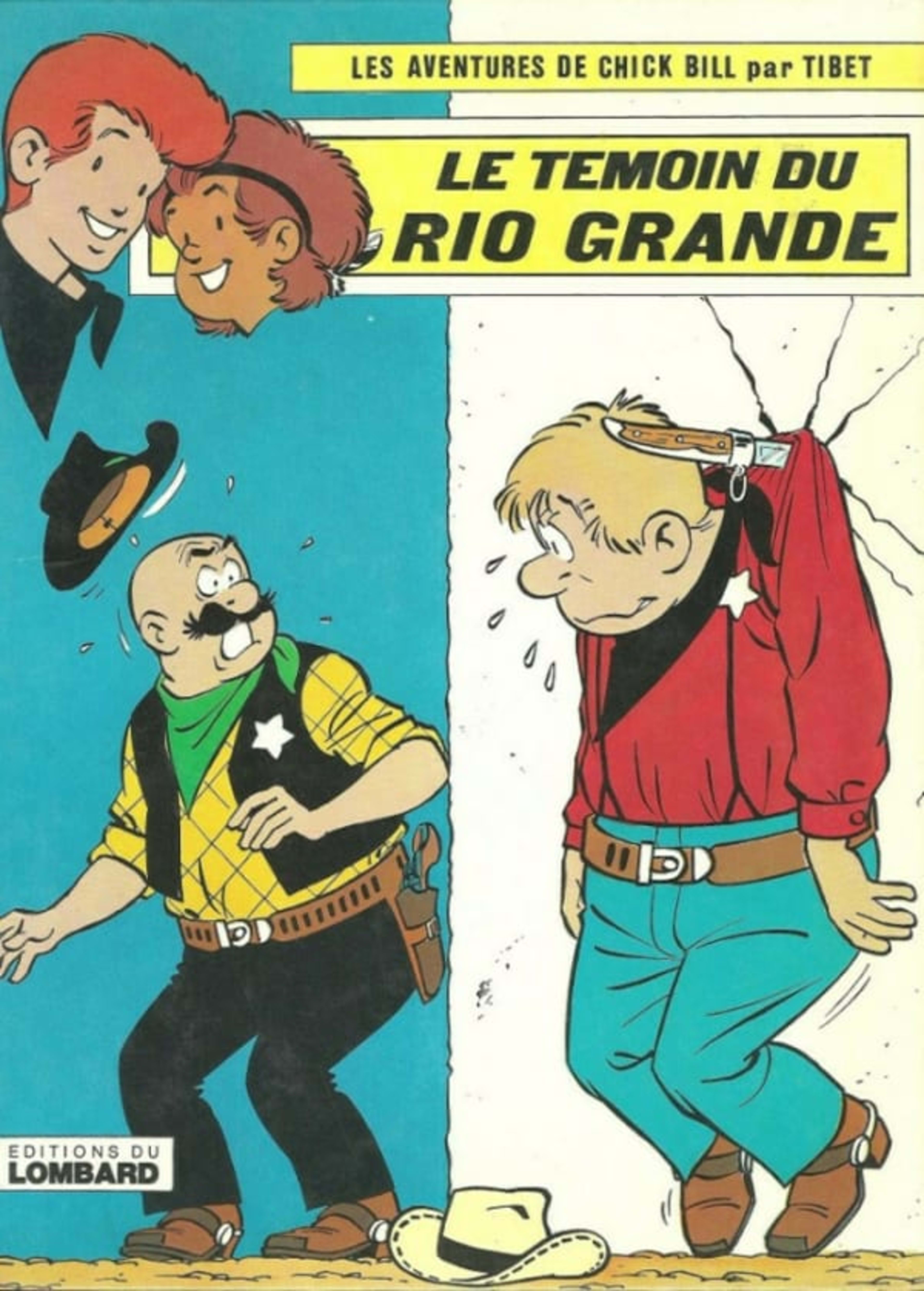 Les Aventures de Chick Bill 40