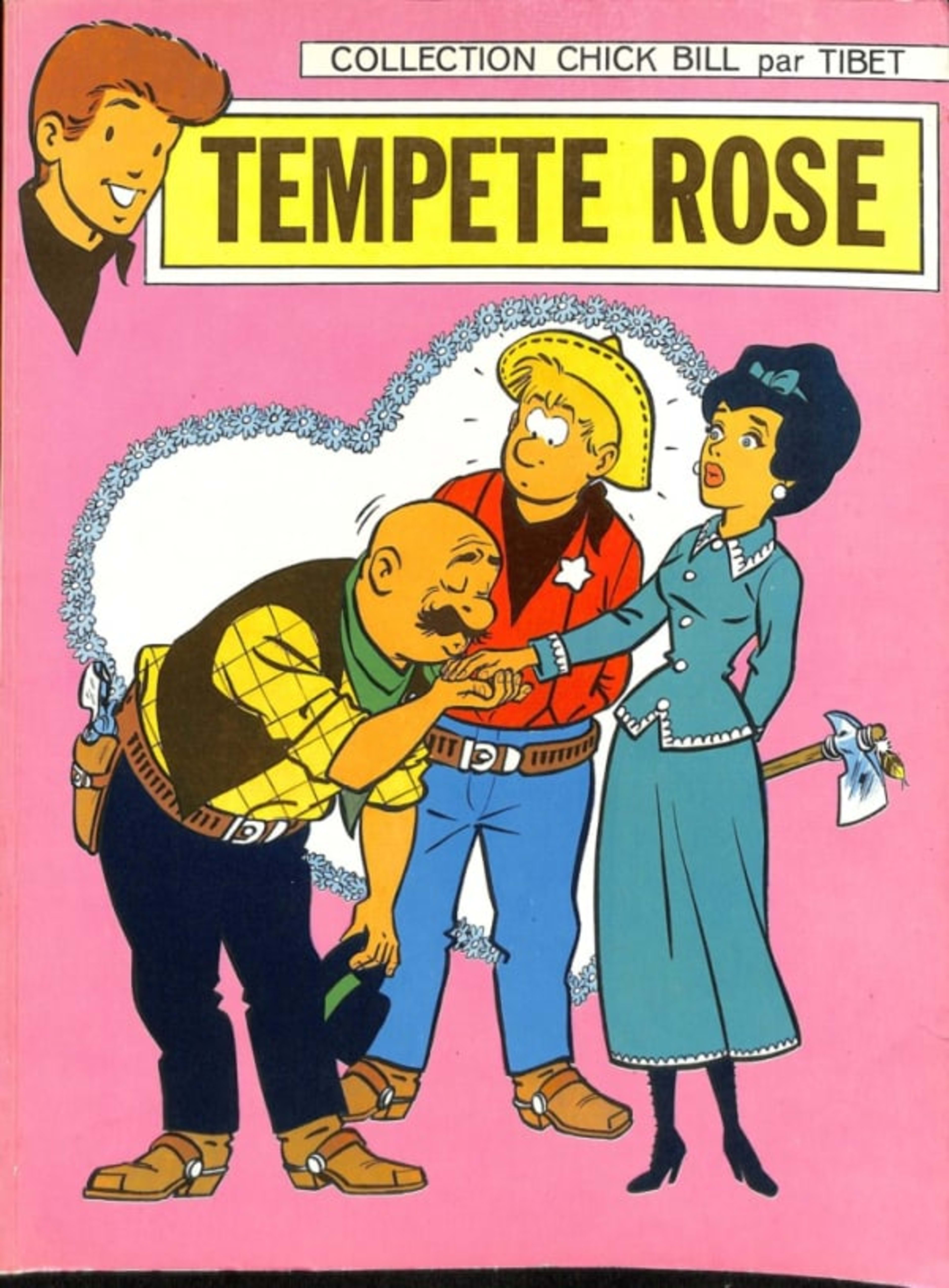 Les Aventures de Chick Bill 20