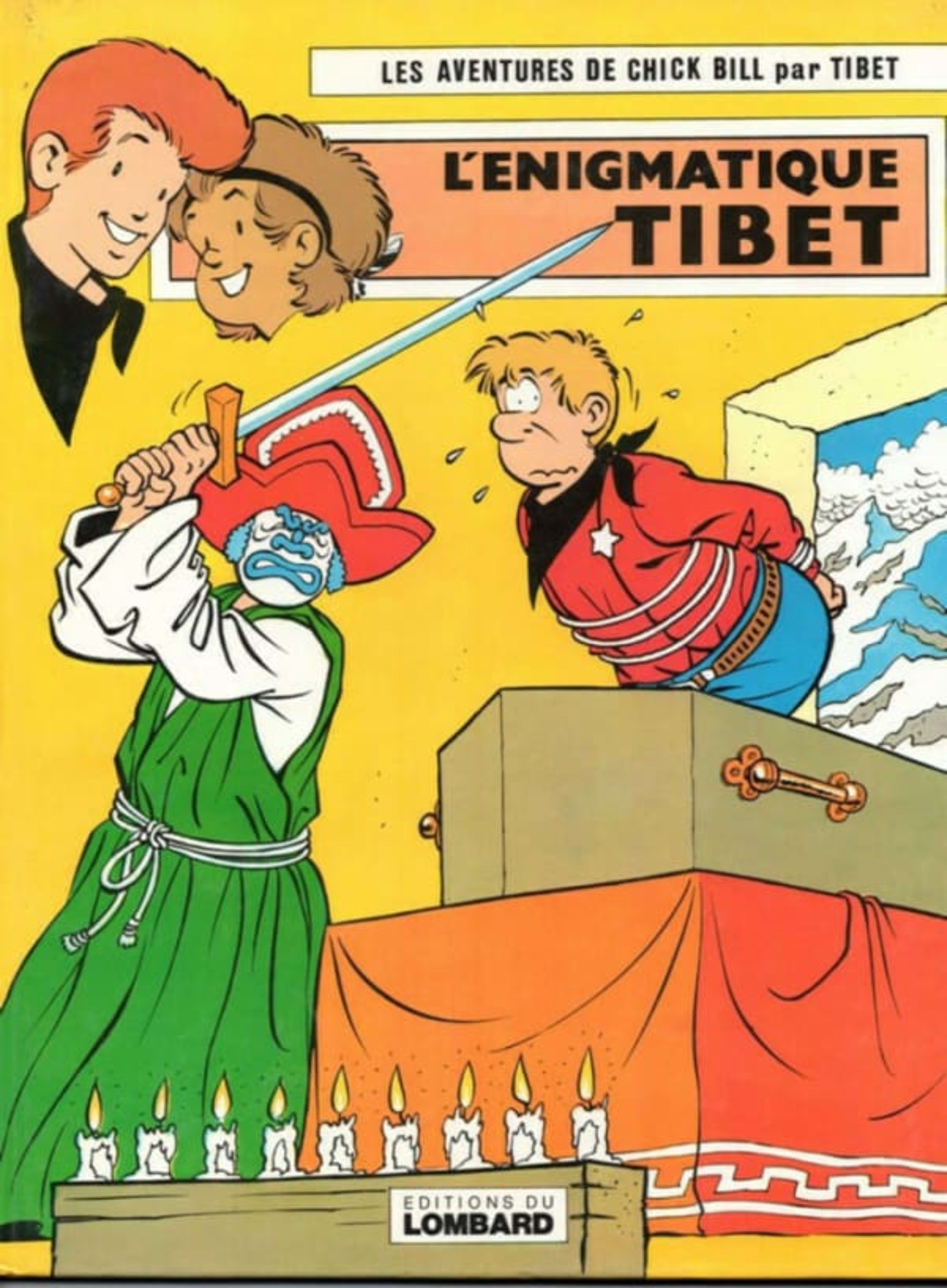 Les Aventures de Chick Bill 24