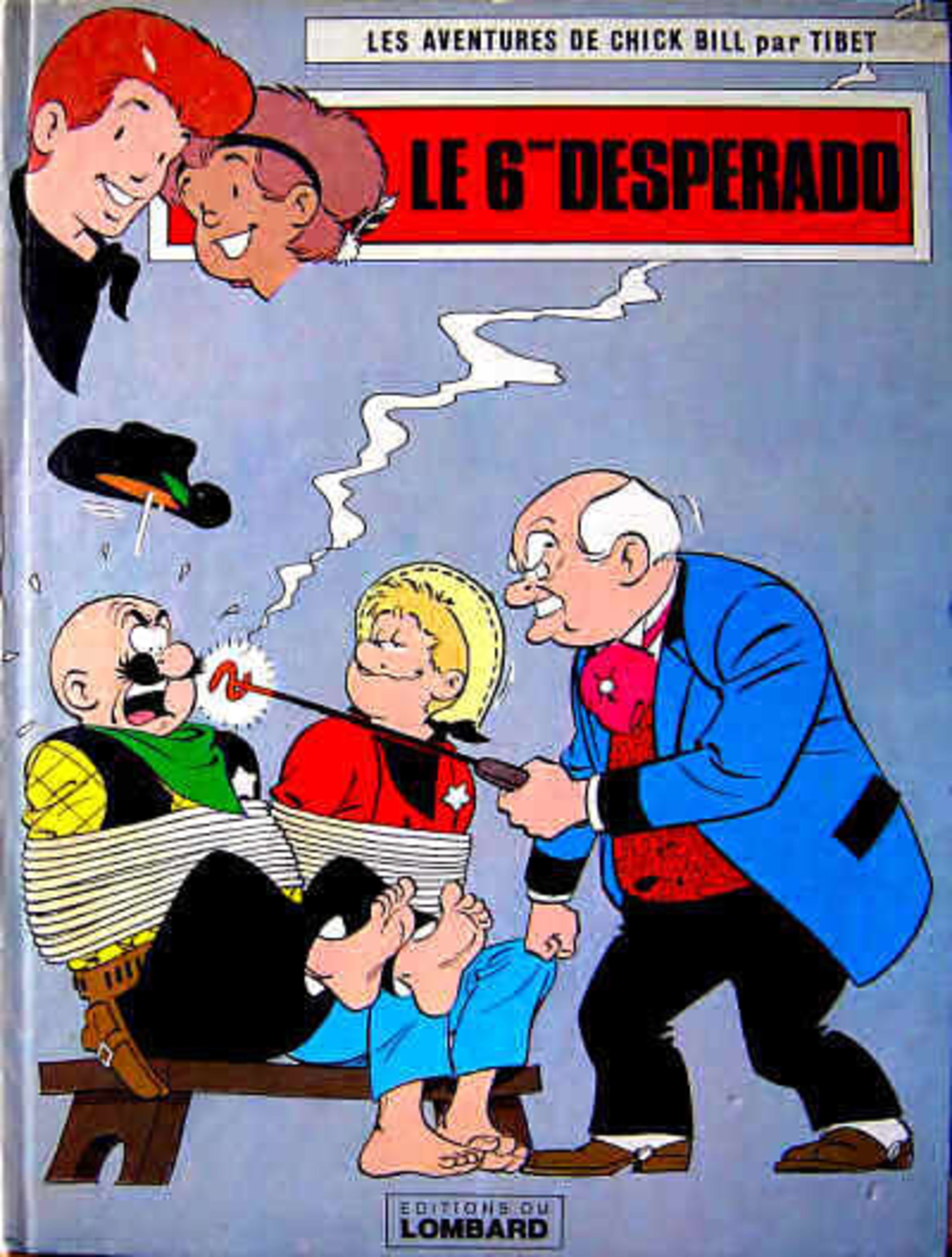 Les Aventures de Chick Bill 42
