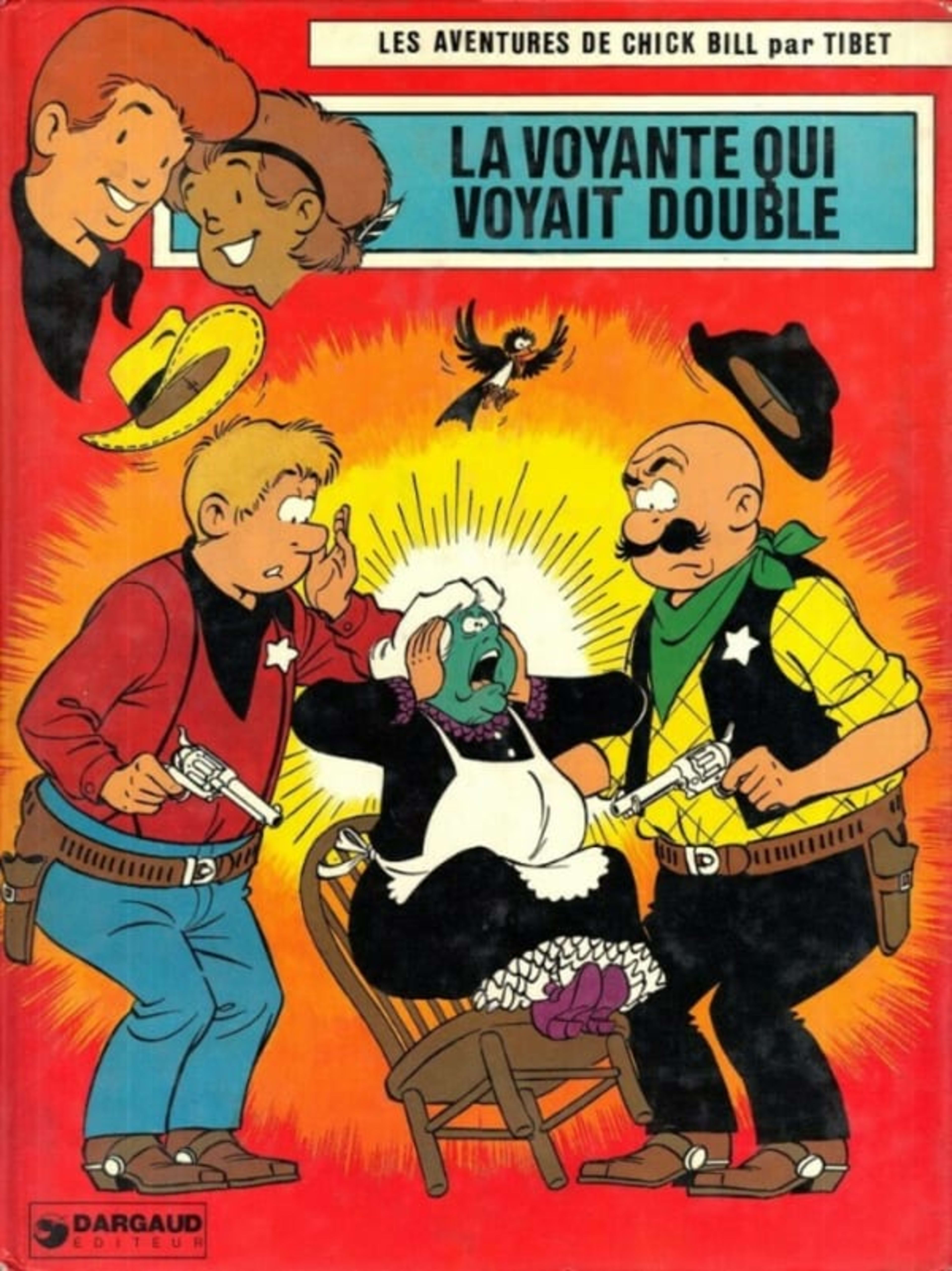 Les Aventures de Chick Bill 43