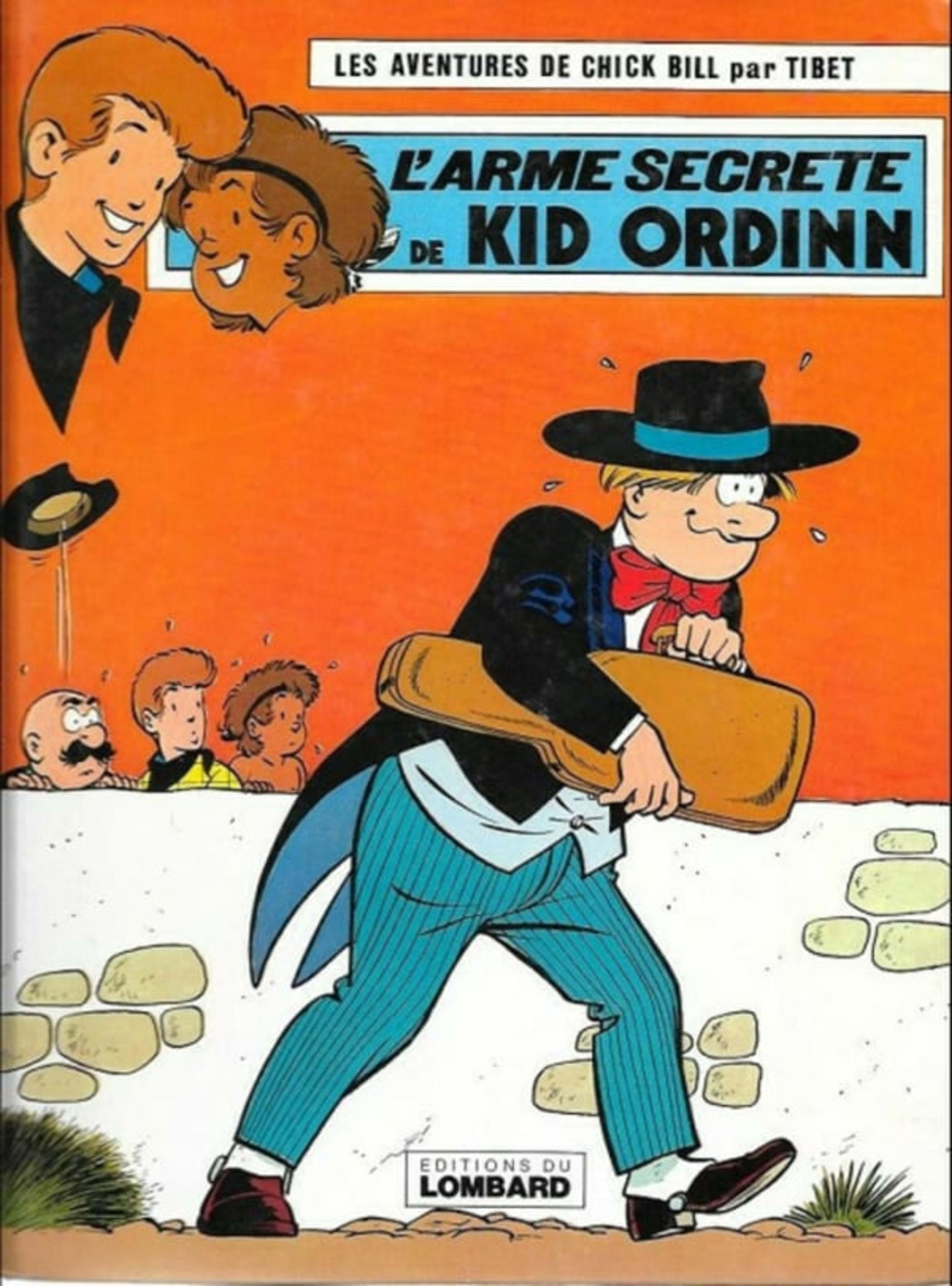 Les Aventures de Chick Bill 25