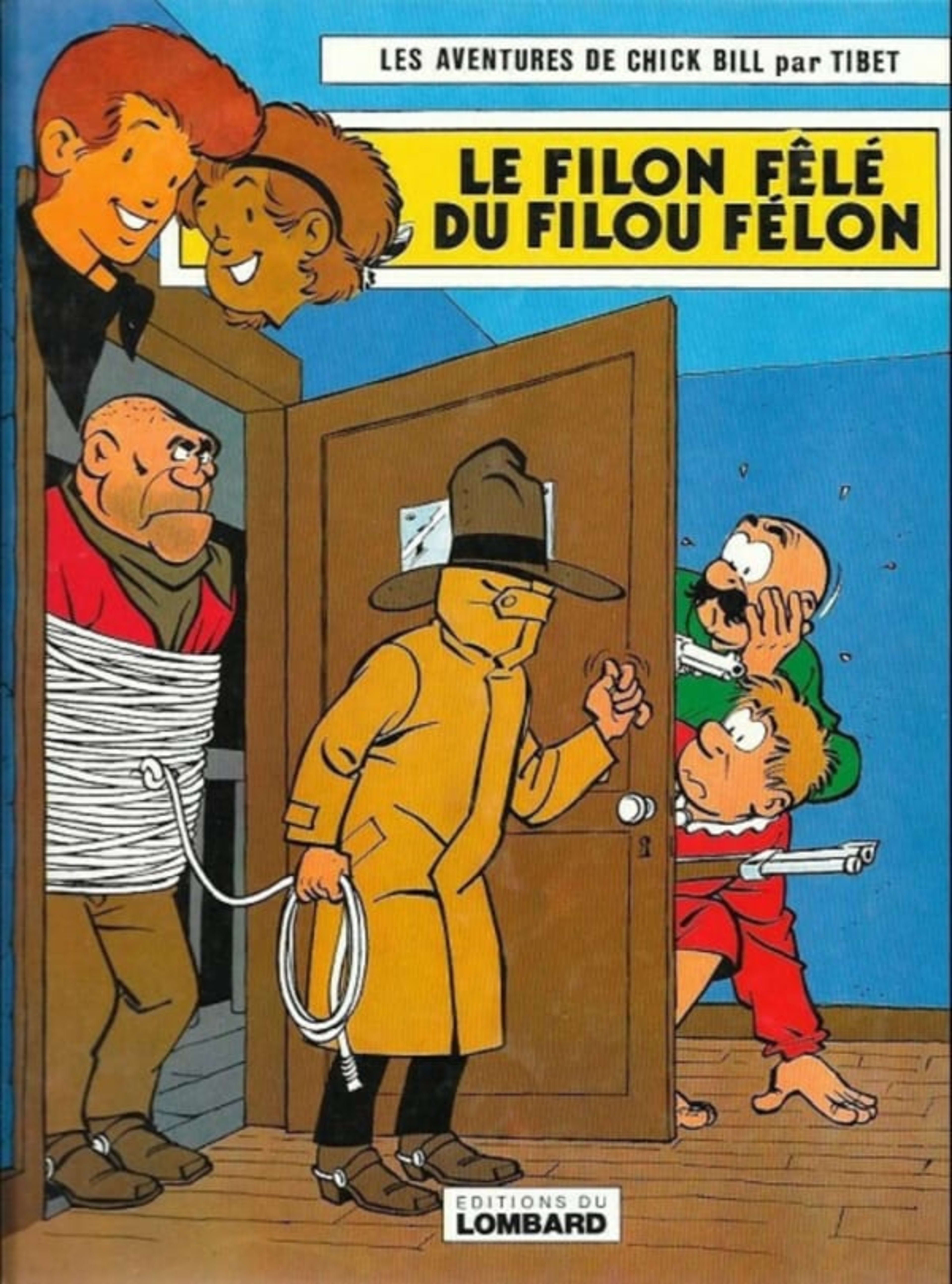 Les Aventures de Chick Bill 26