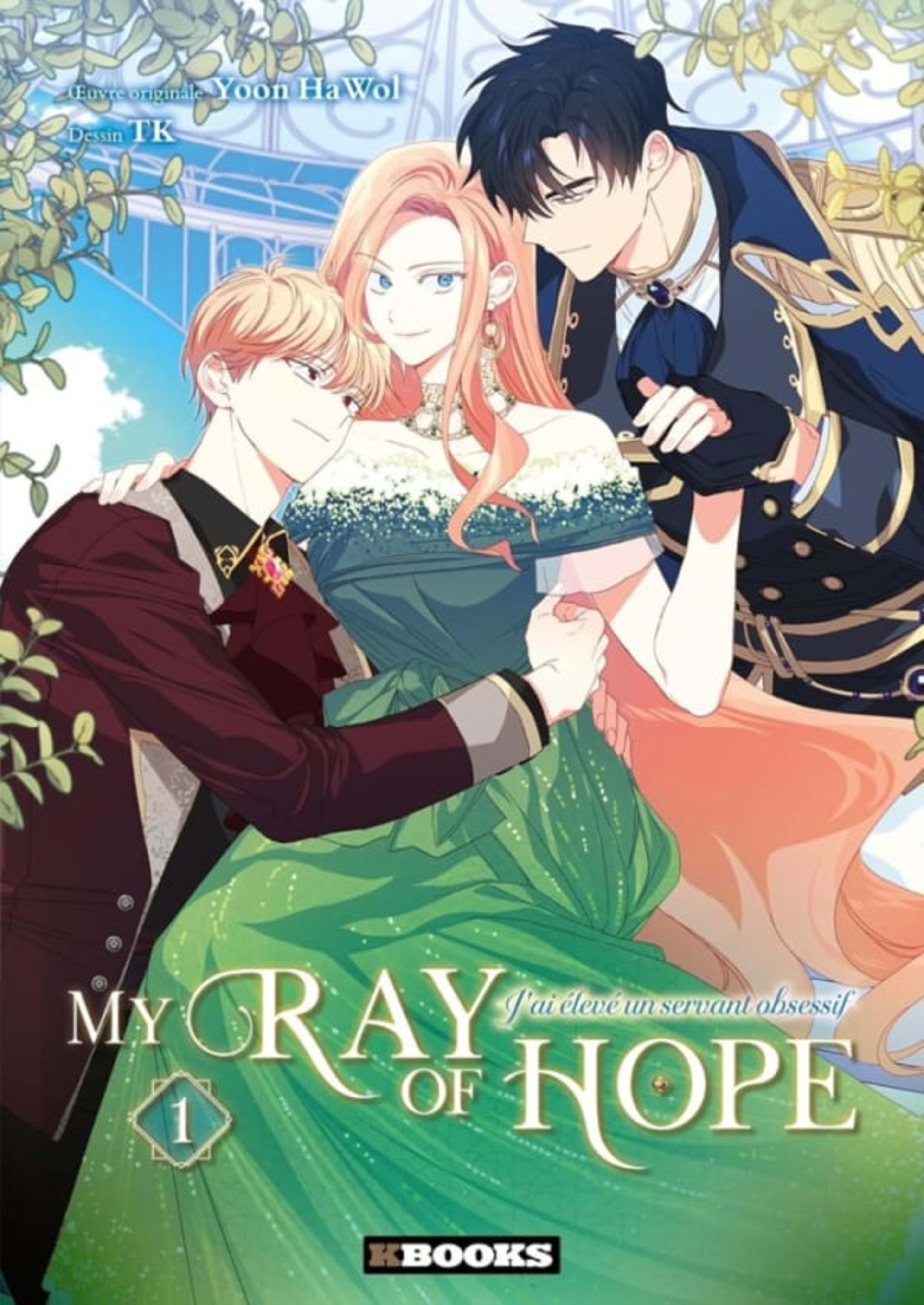 My Ray of Hope 1