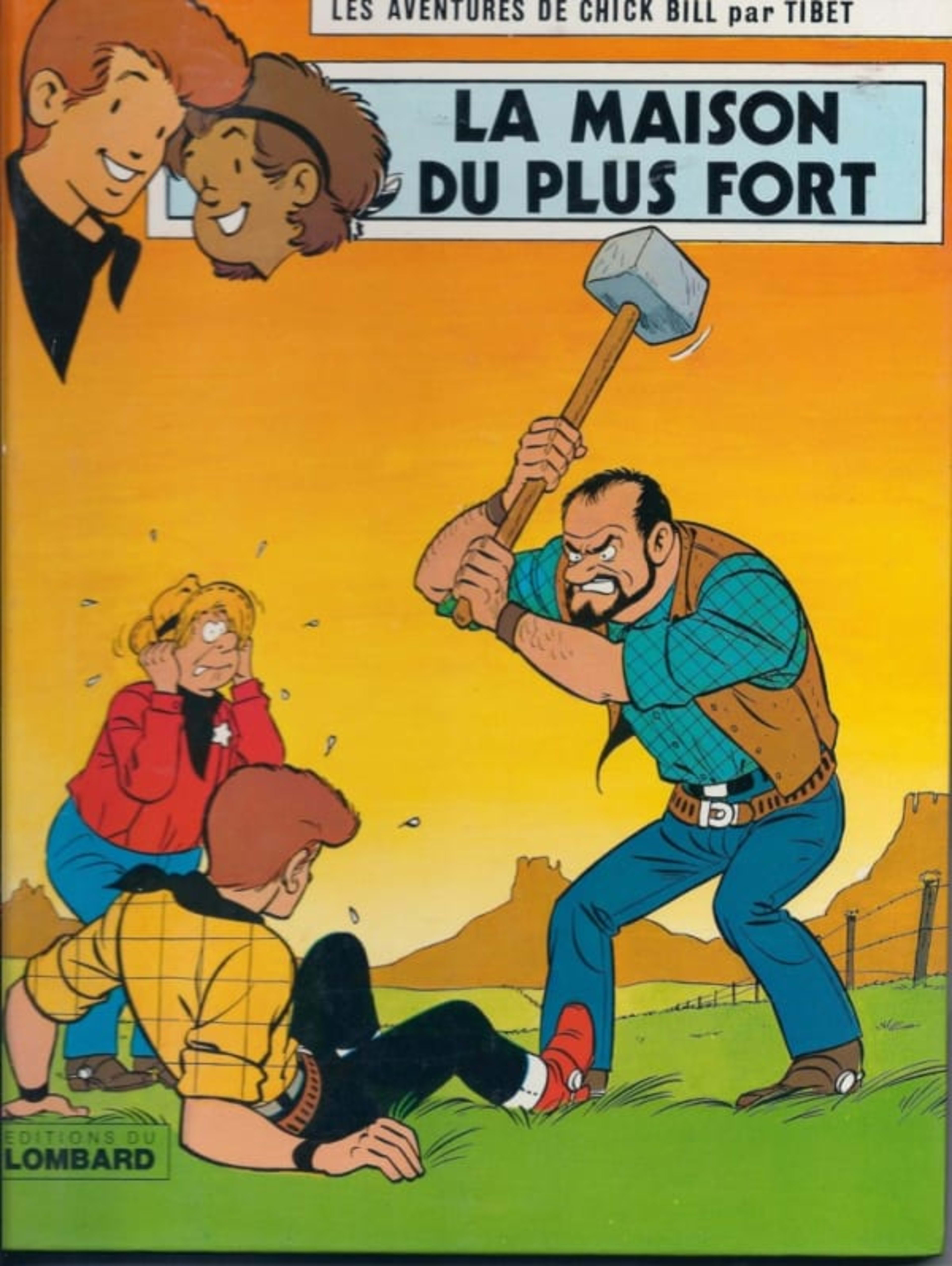 Les Aventures de Chick Bill 44