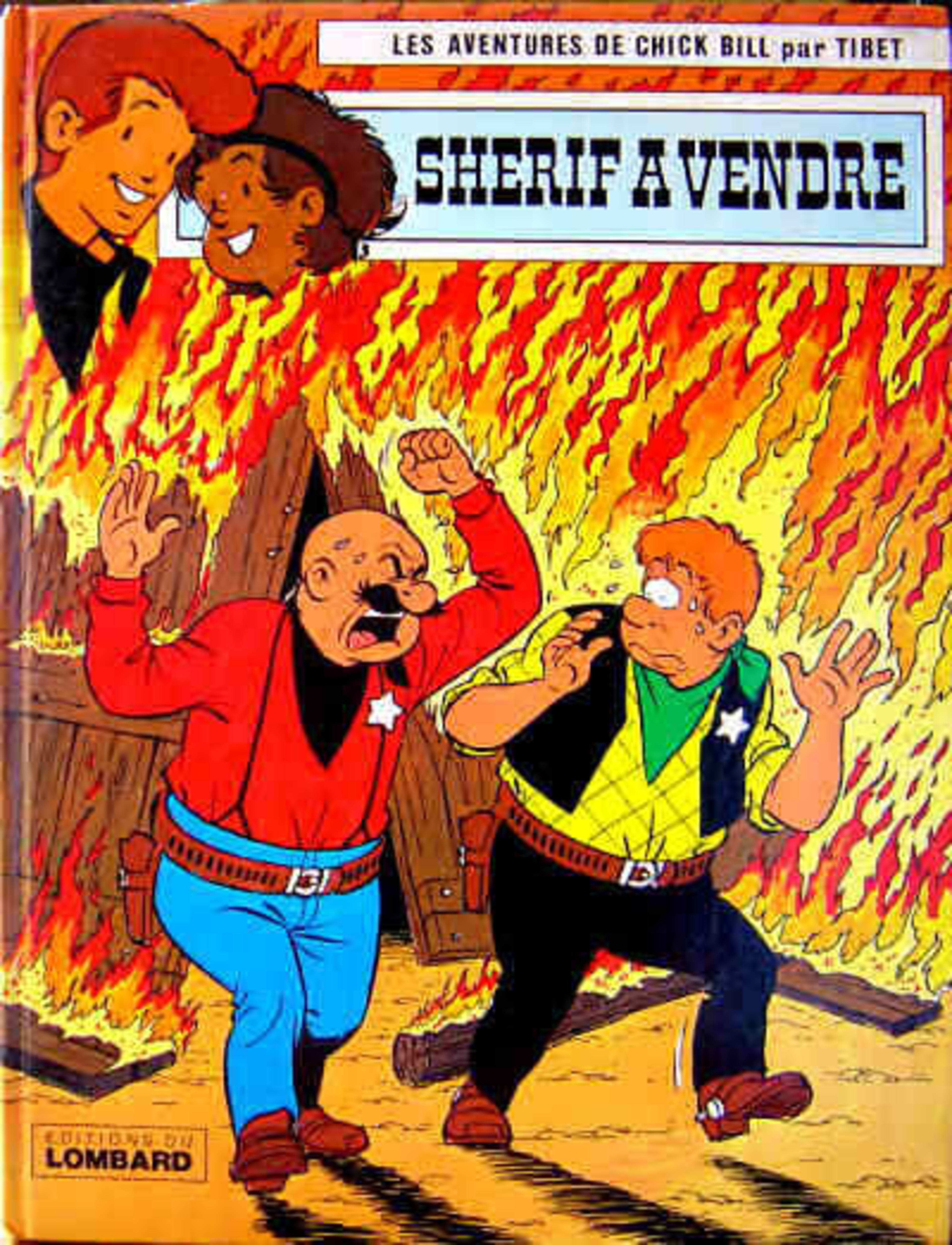 Les Aventures de Chick Bill 45