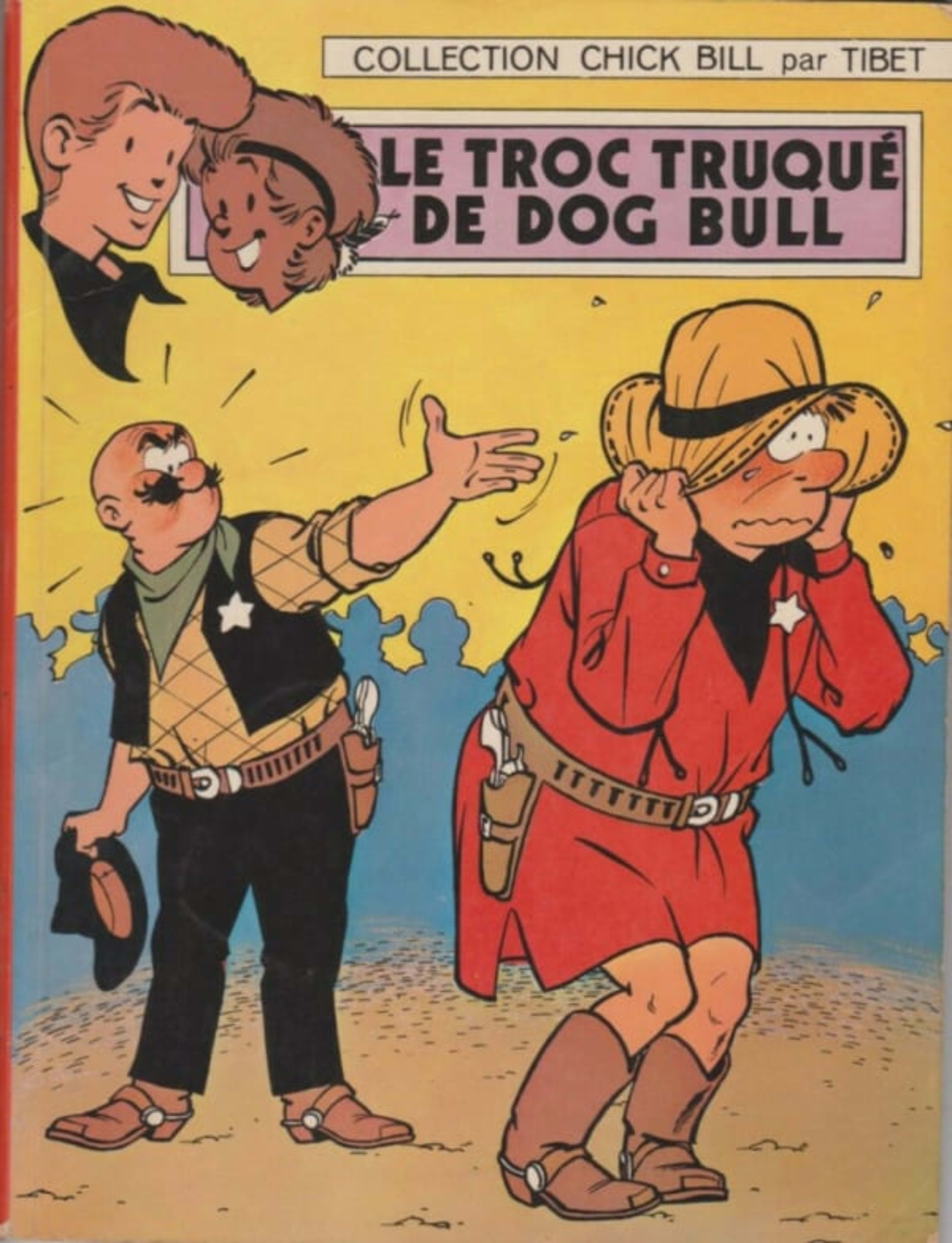 Les Aventures de Chick Bill 27