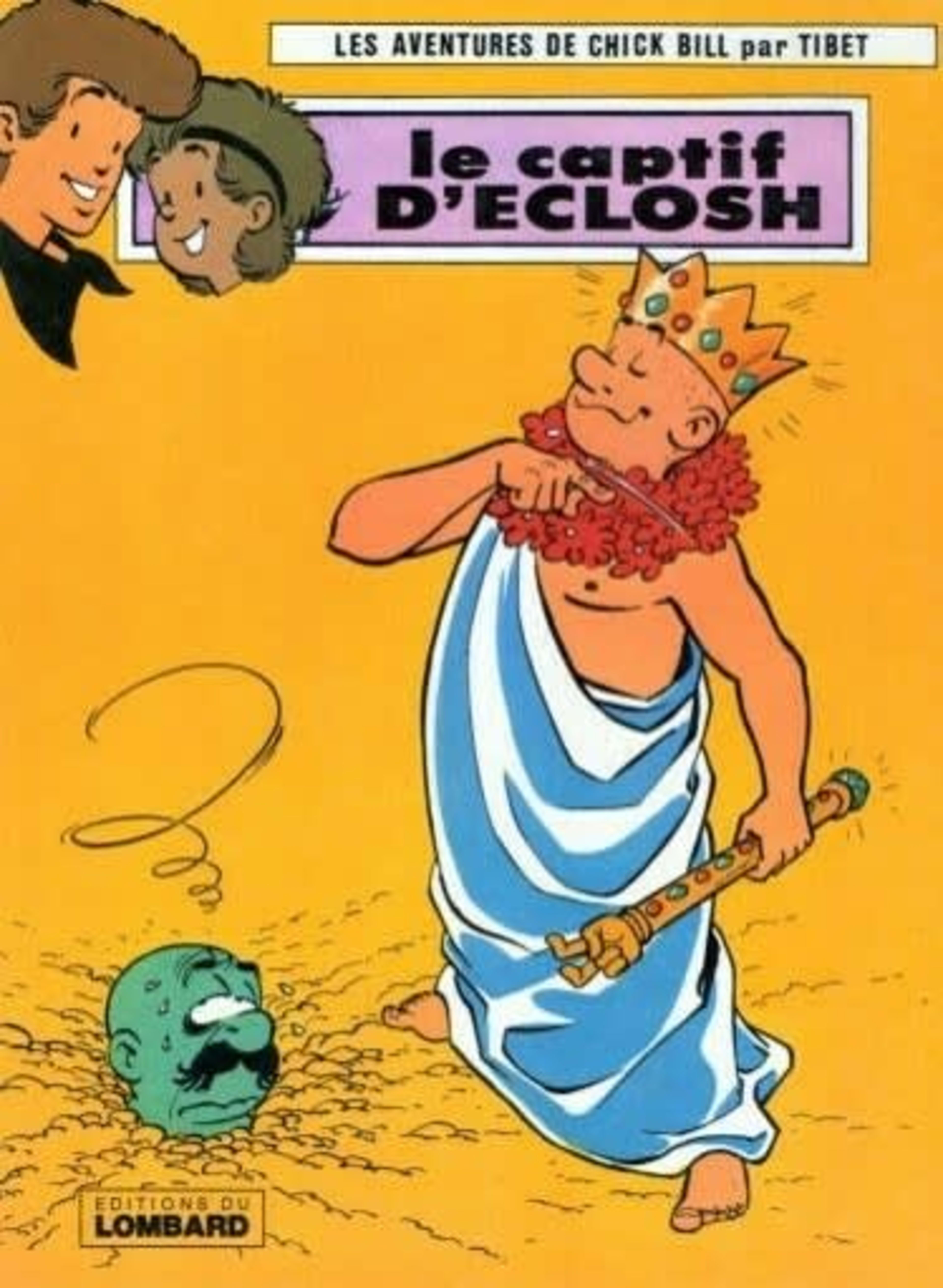 Les Aventures de Chick Bill 29