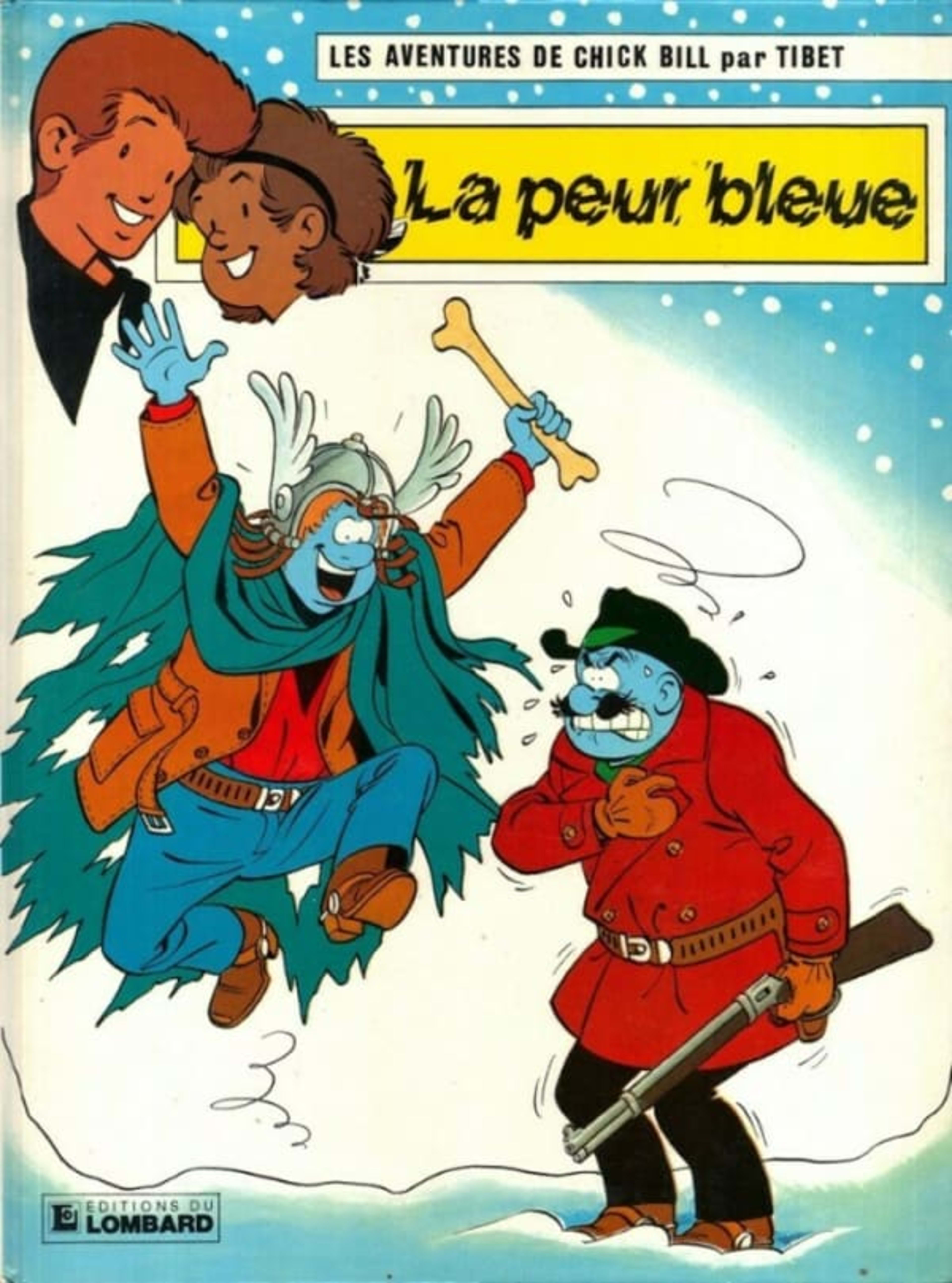 Les Aventures de Chick Bill 48