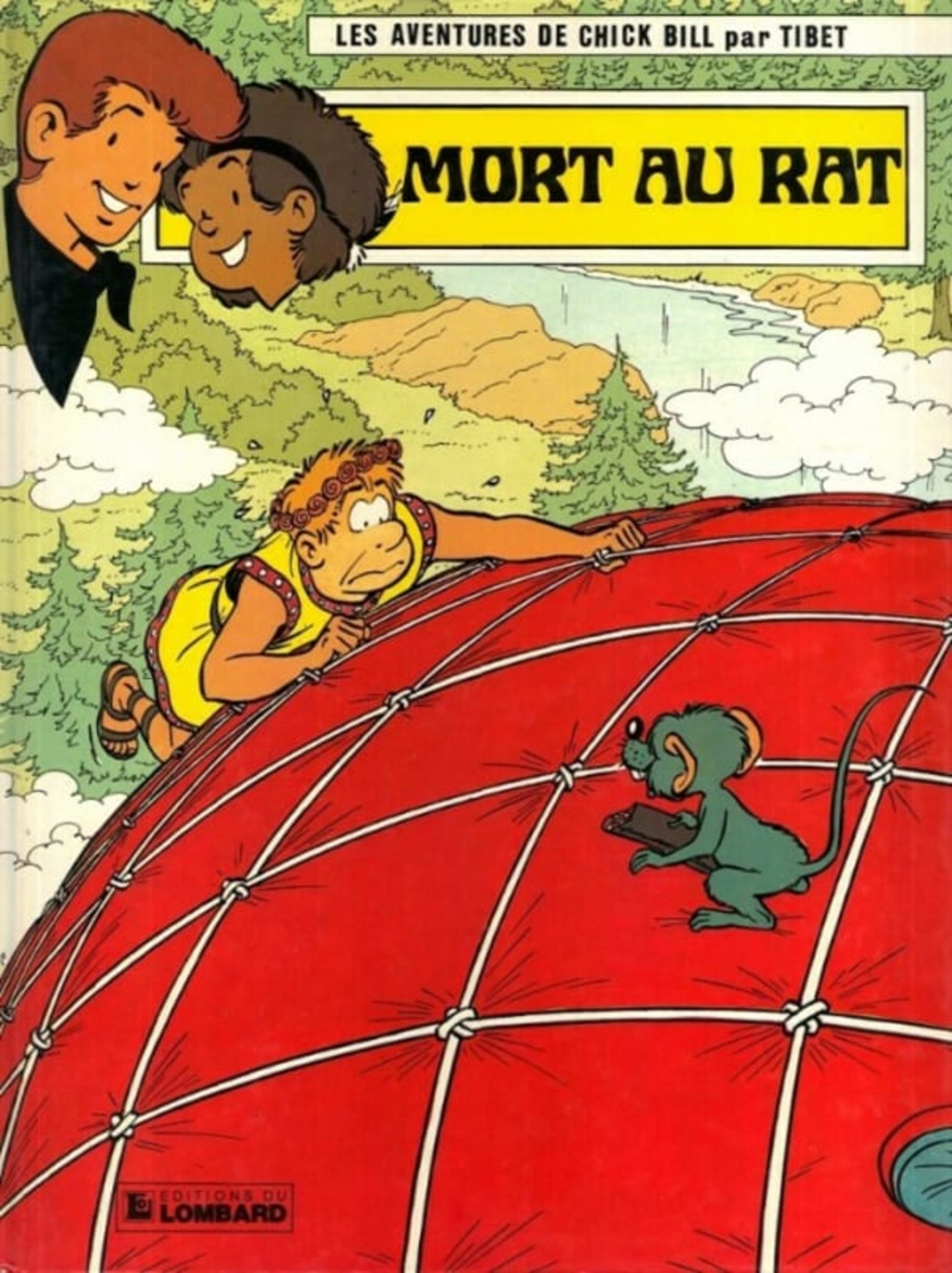 Les Aventures de Chick Bill 50