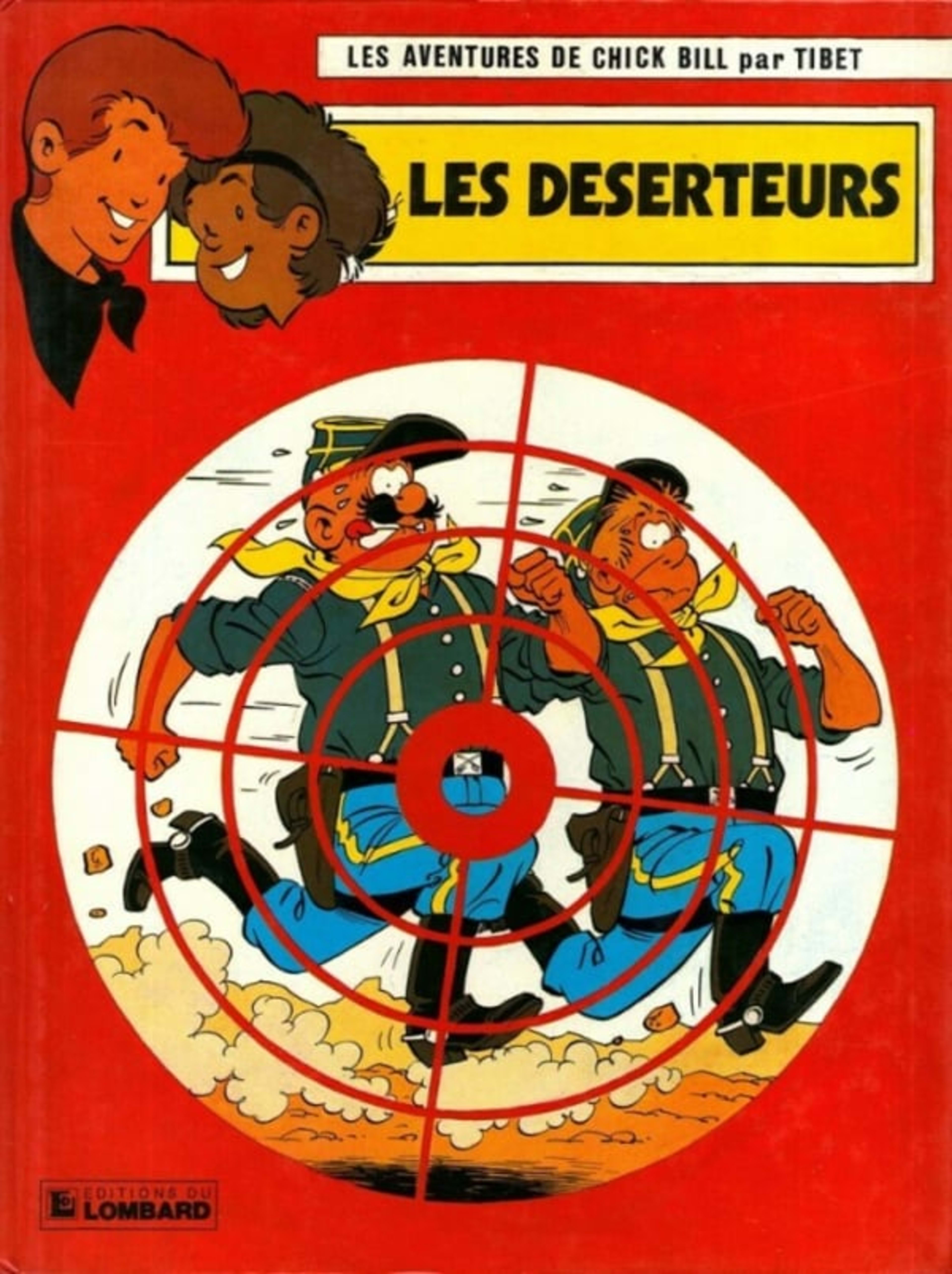 Les Aventures de Chick Bill 51