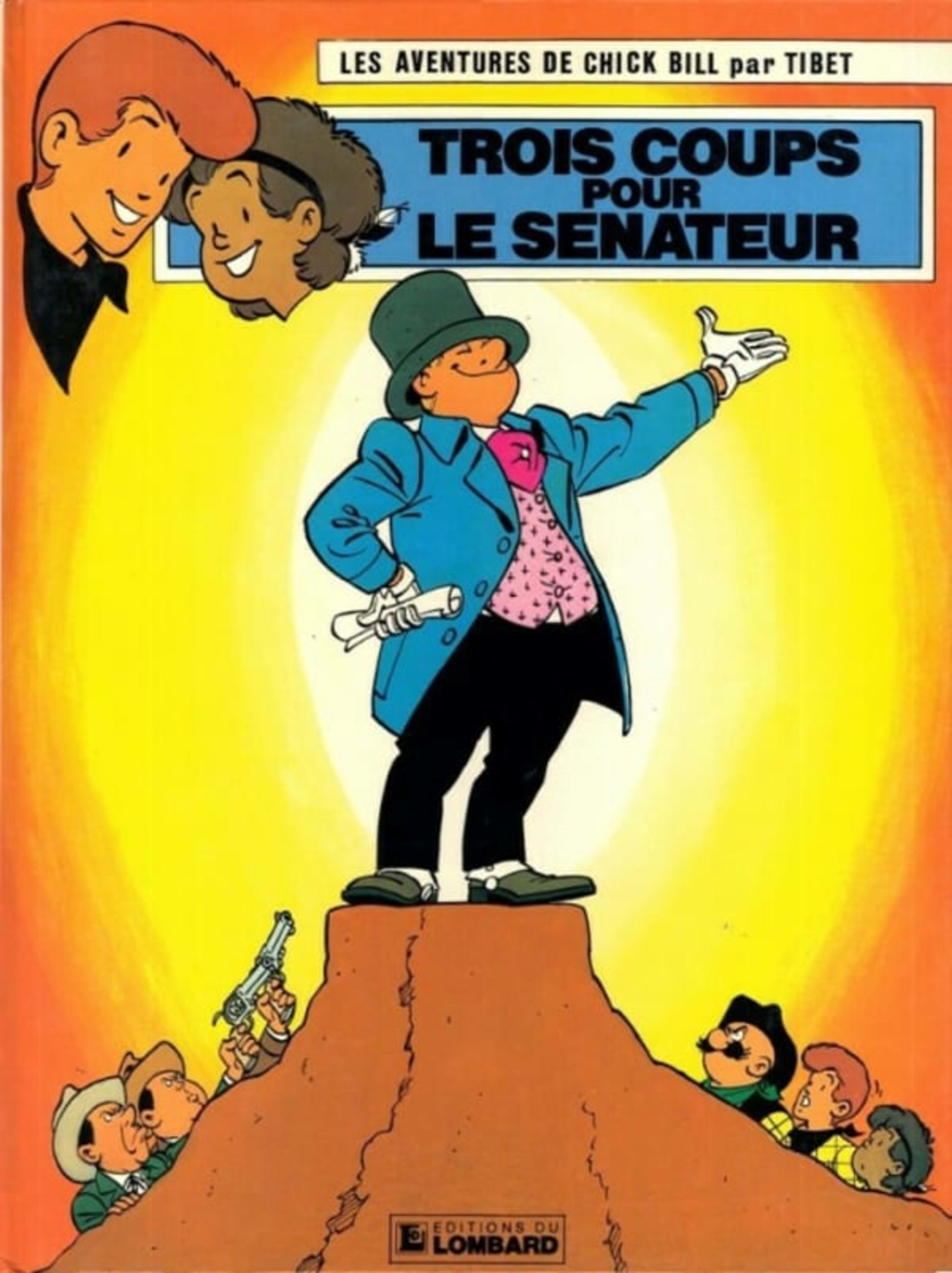 Les Aventures de Chick Bill 53