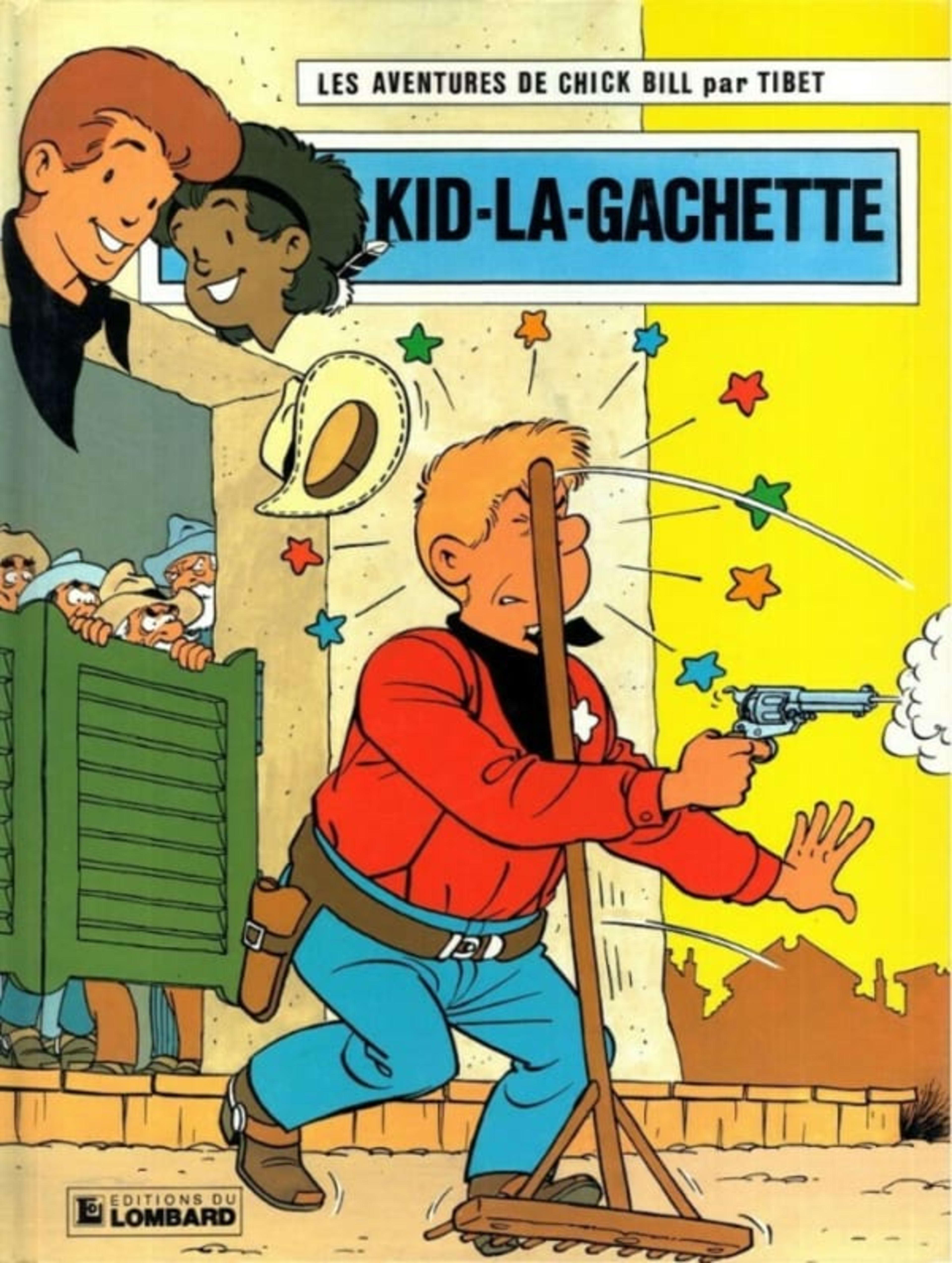 Les Aventures de Chick Bill 55