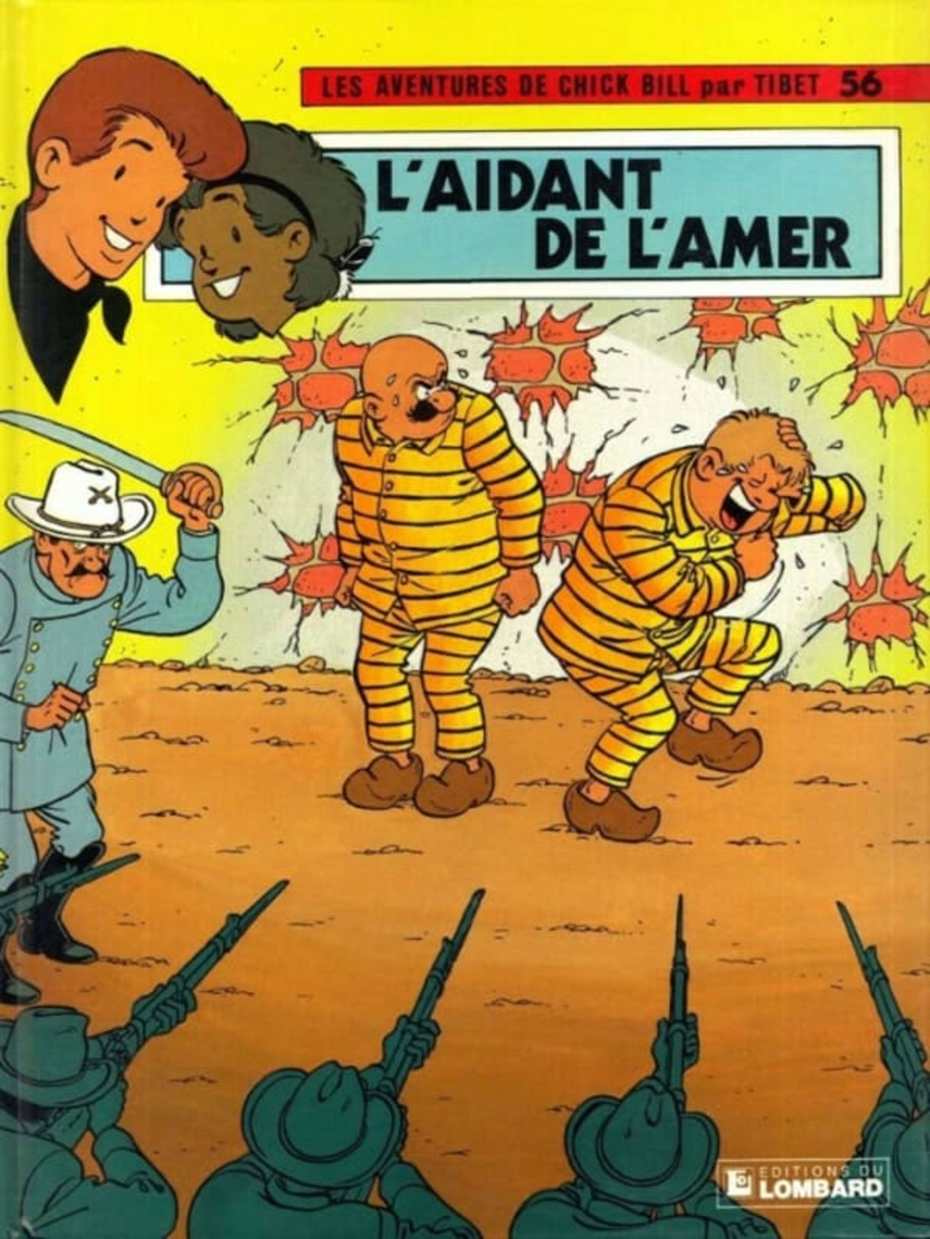 Les Aventures de Chick Bill 56