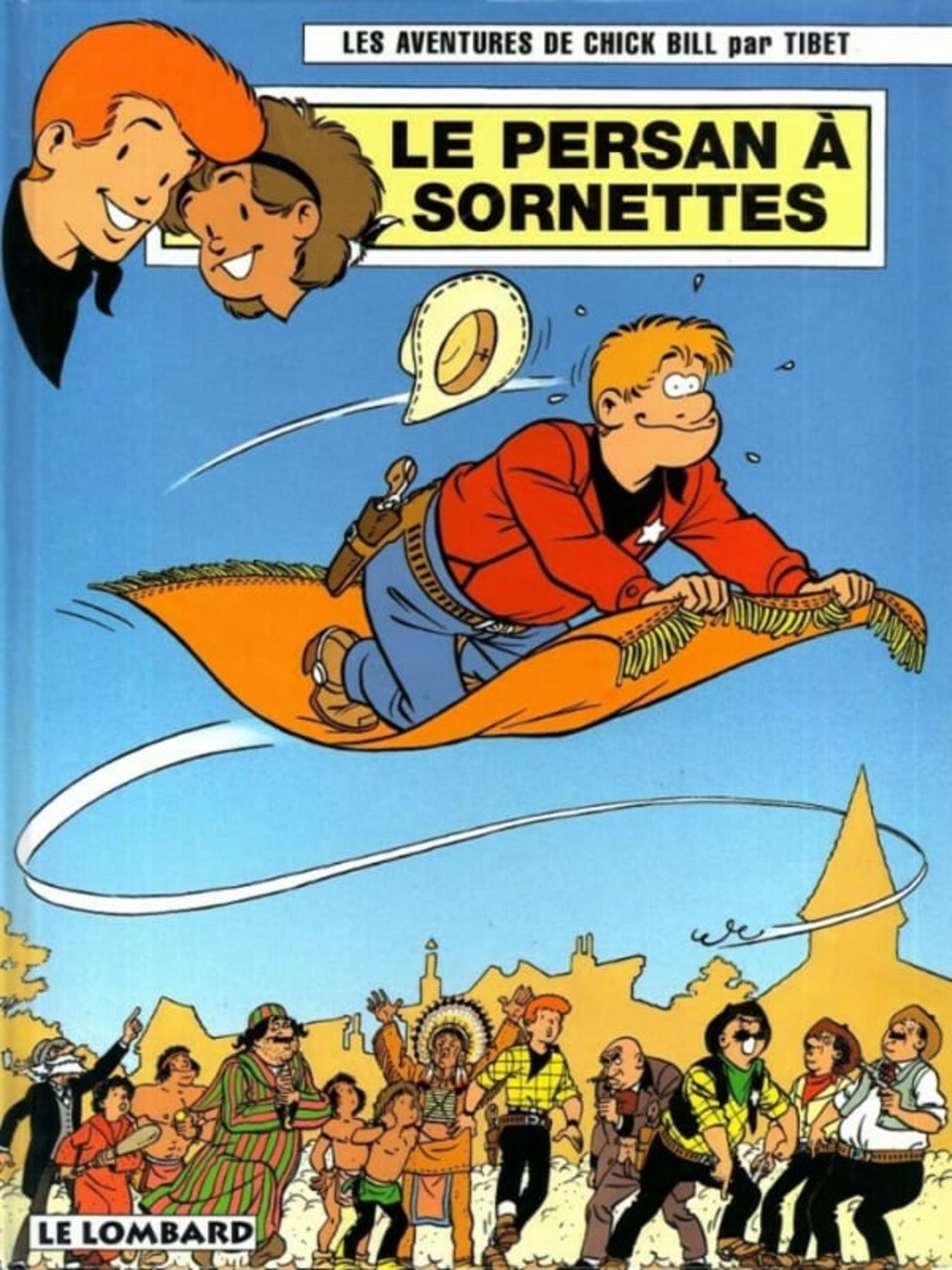 Les Aventures de Chick Bill 61