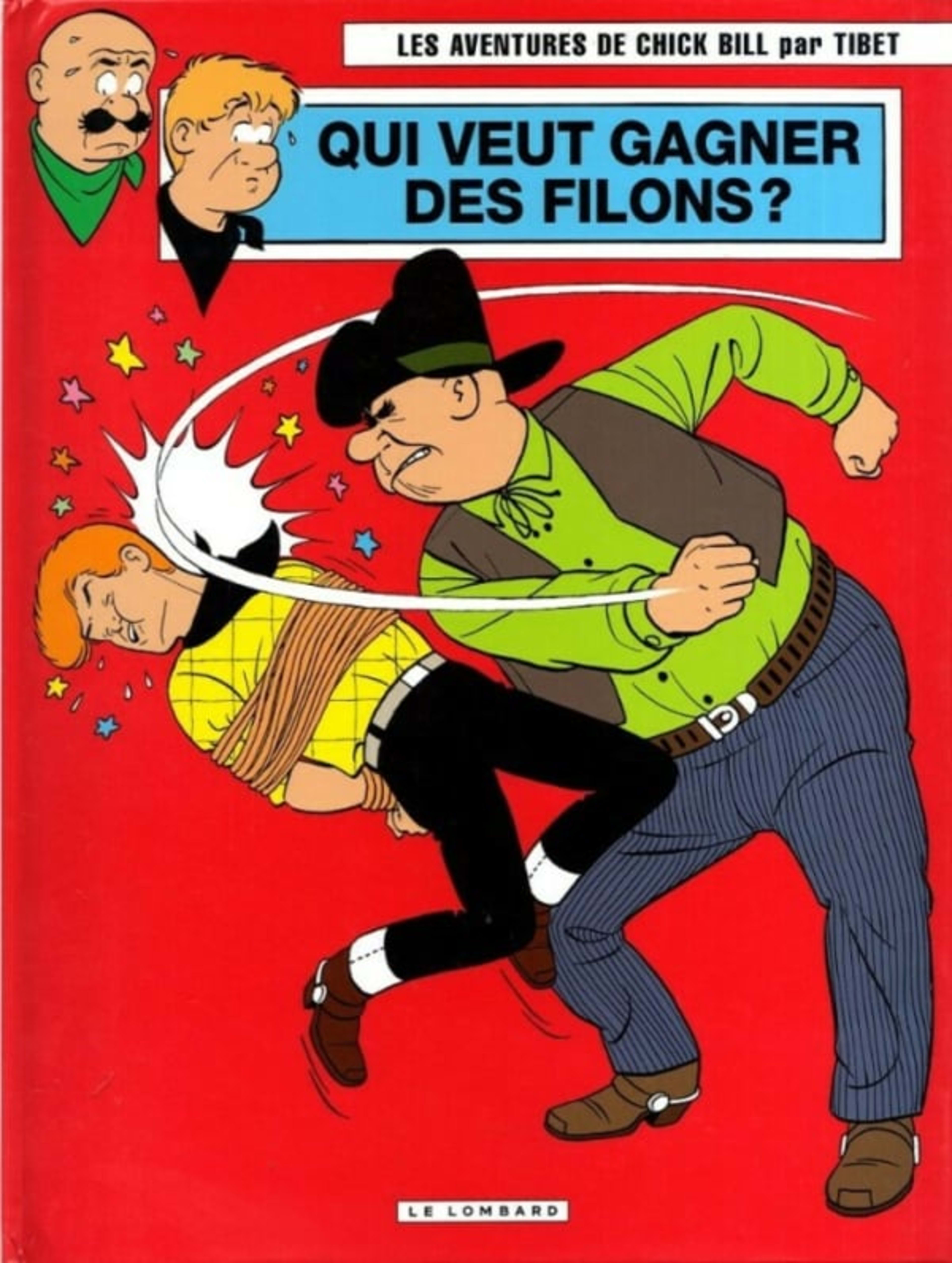 Les Aventures de Chick Bill 70