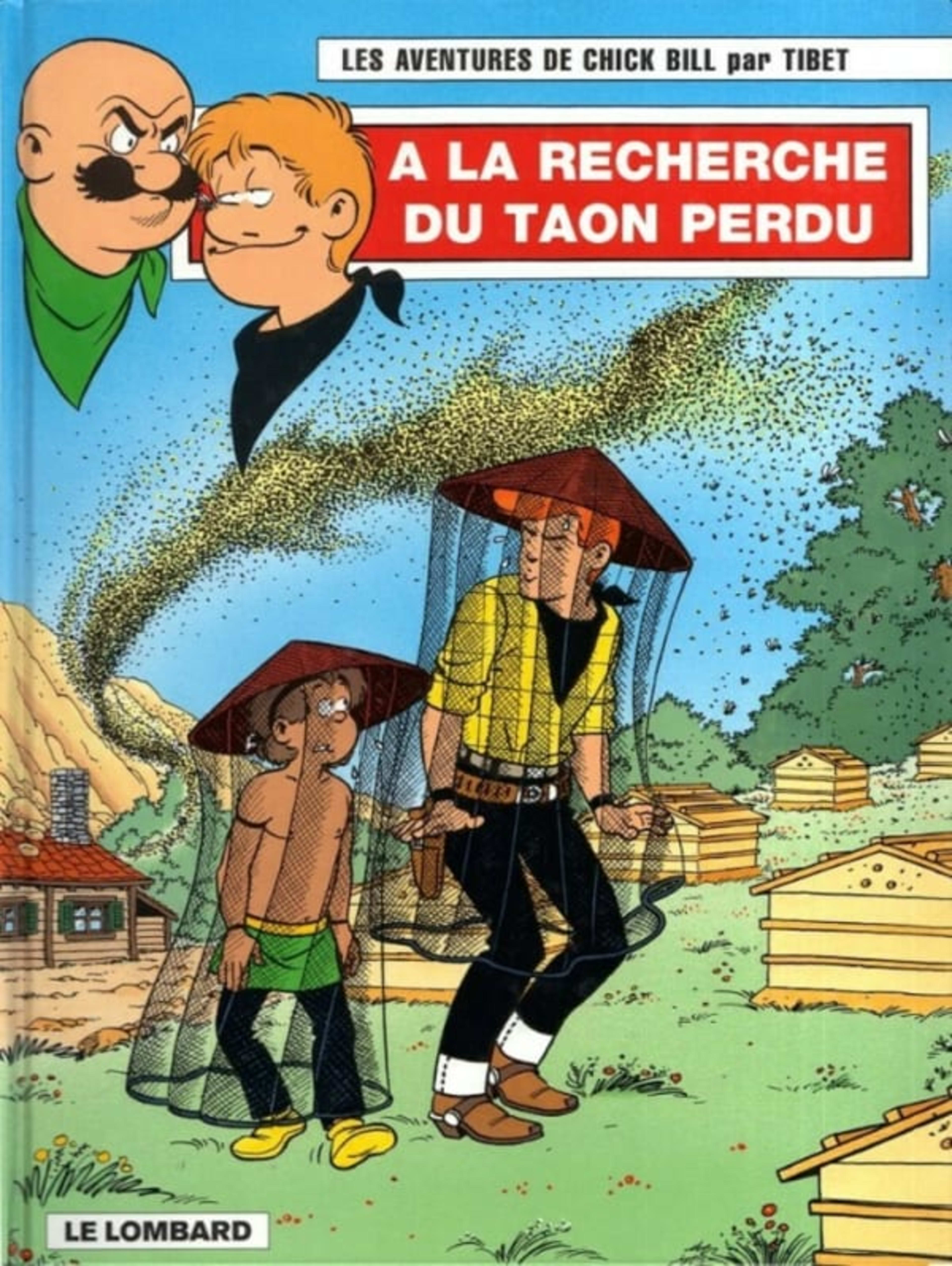 Les Aventures de Chick Bill 62