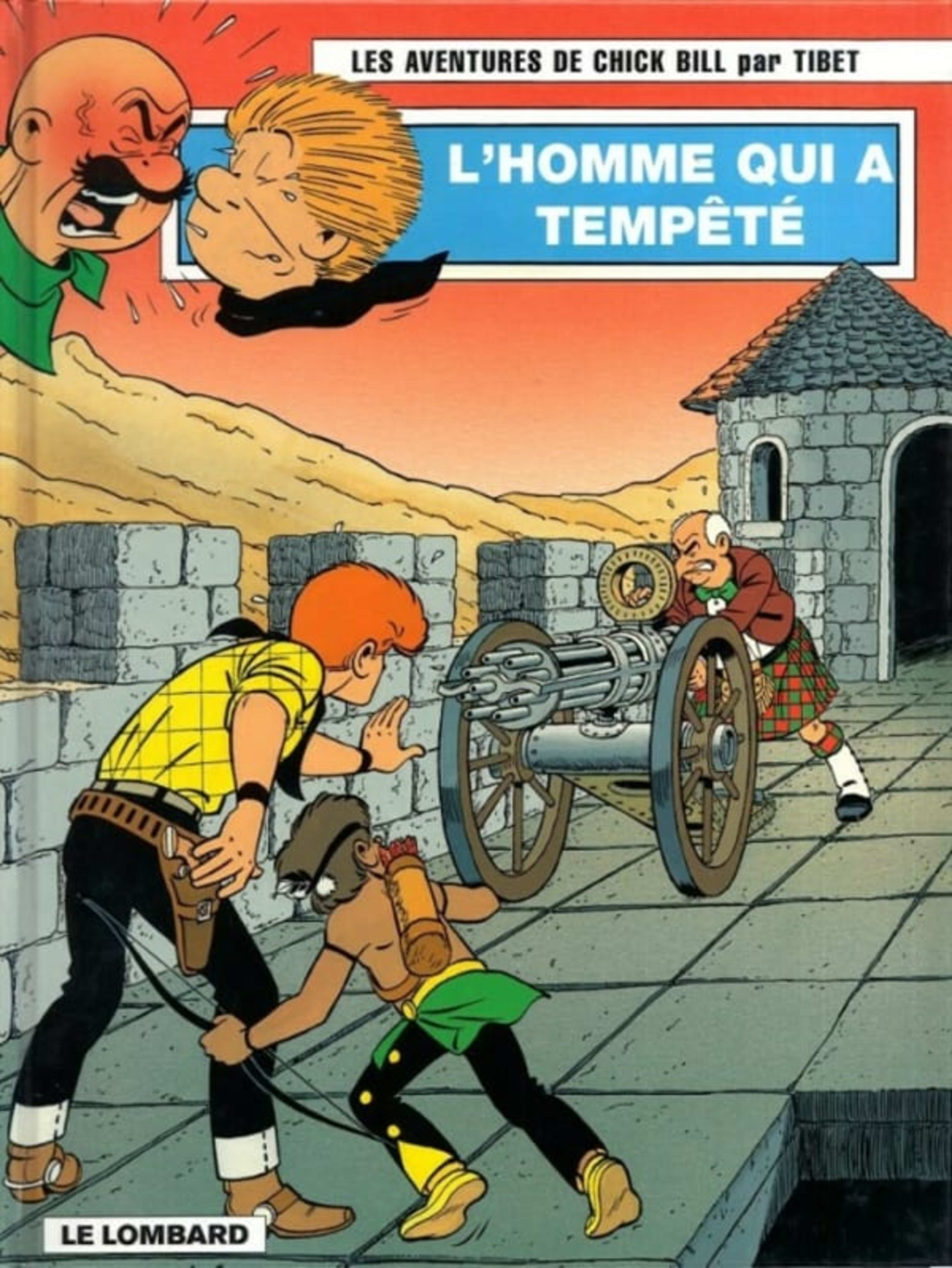 Les Aventures de Chick Bill 63