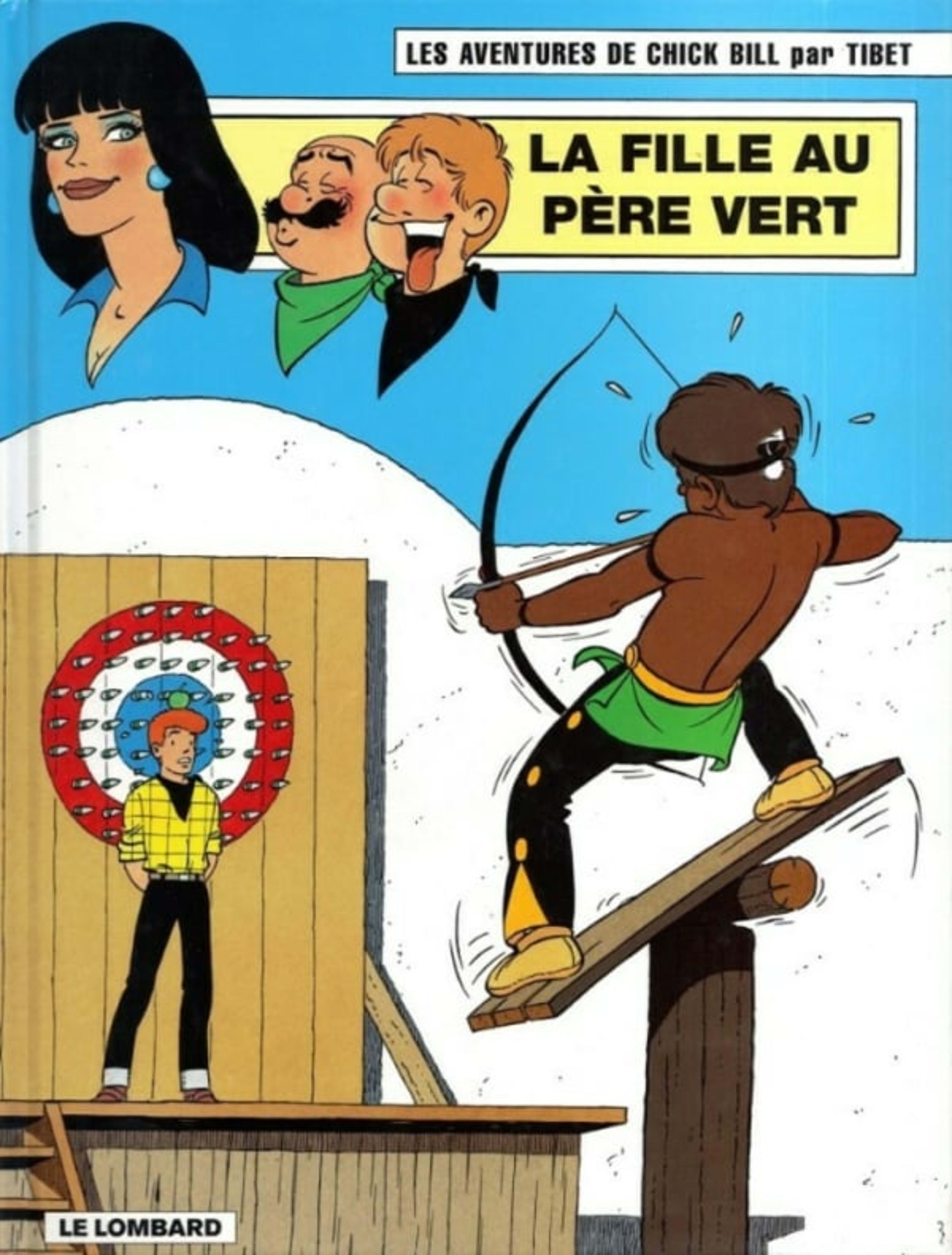 Les Aventures de Chick Bill 65