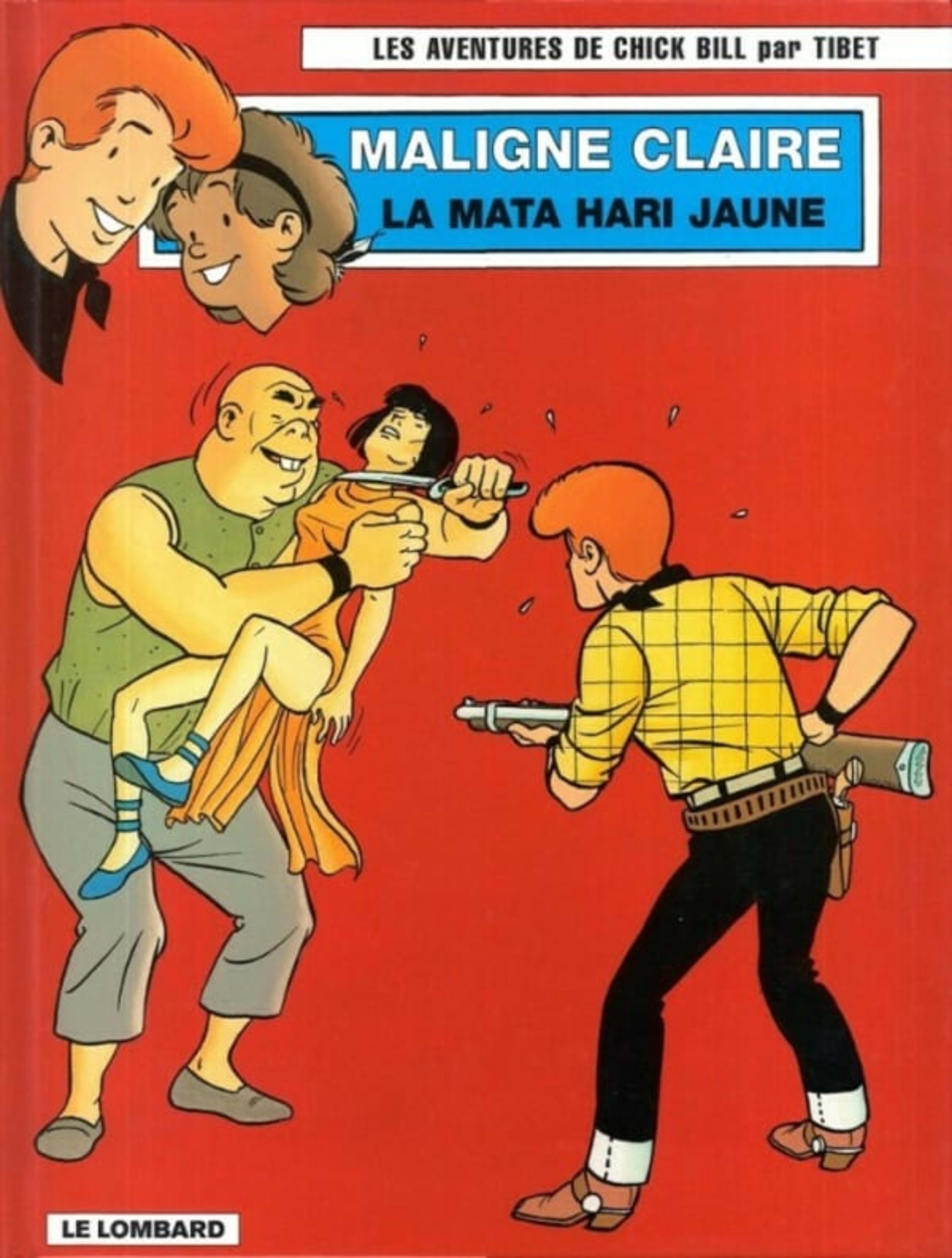 Les Aventures de Chick Bill 67