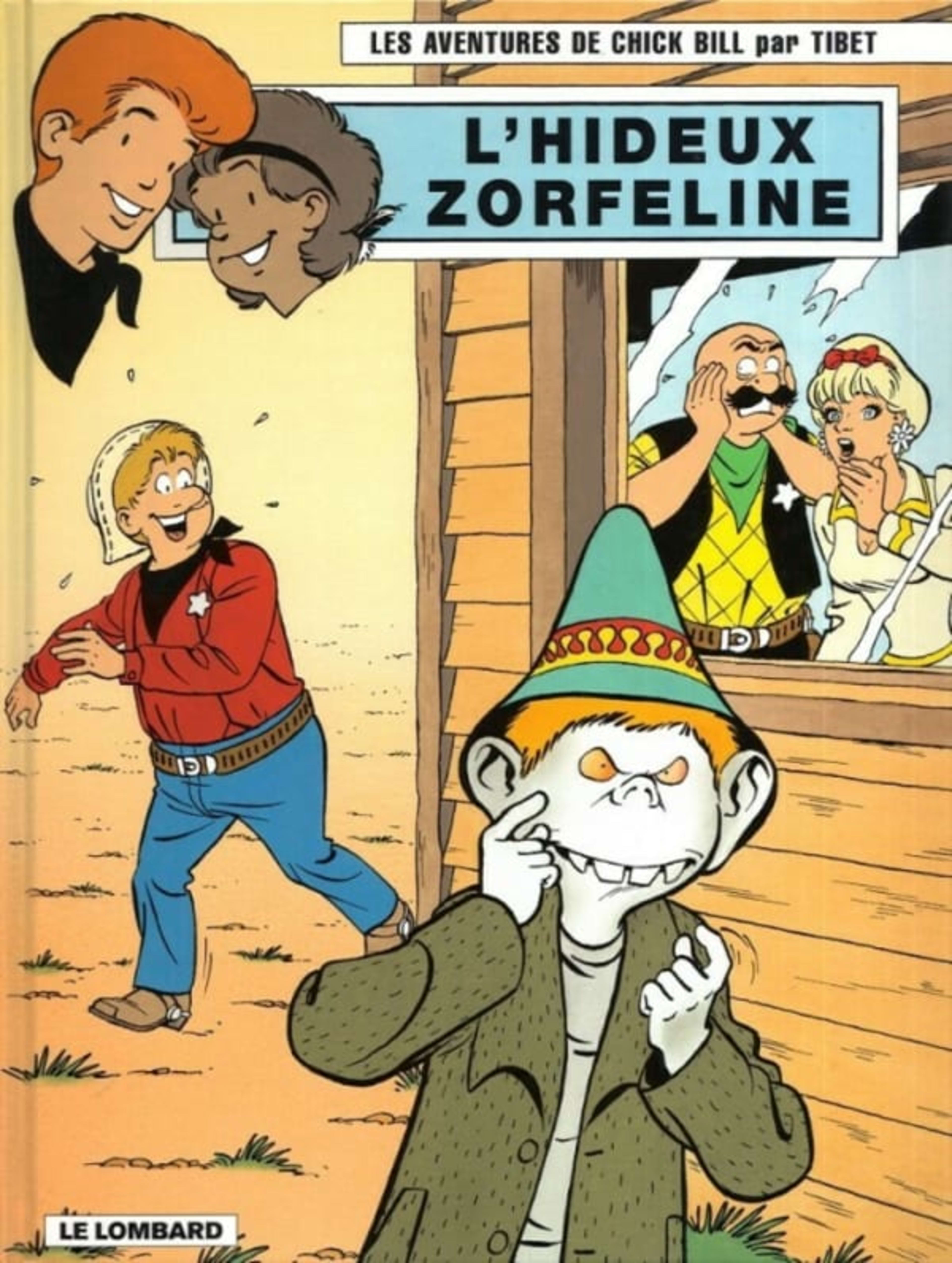 Les Aventures de Chick Bill 68