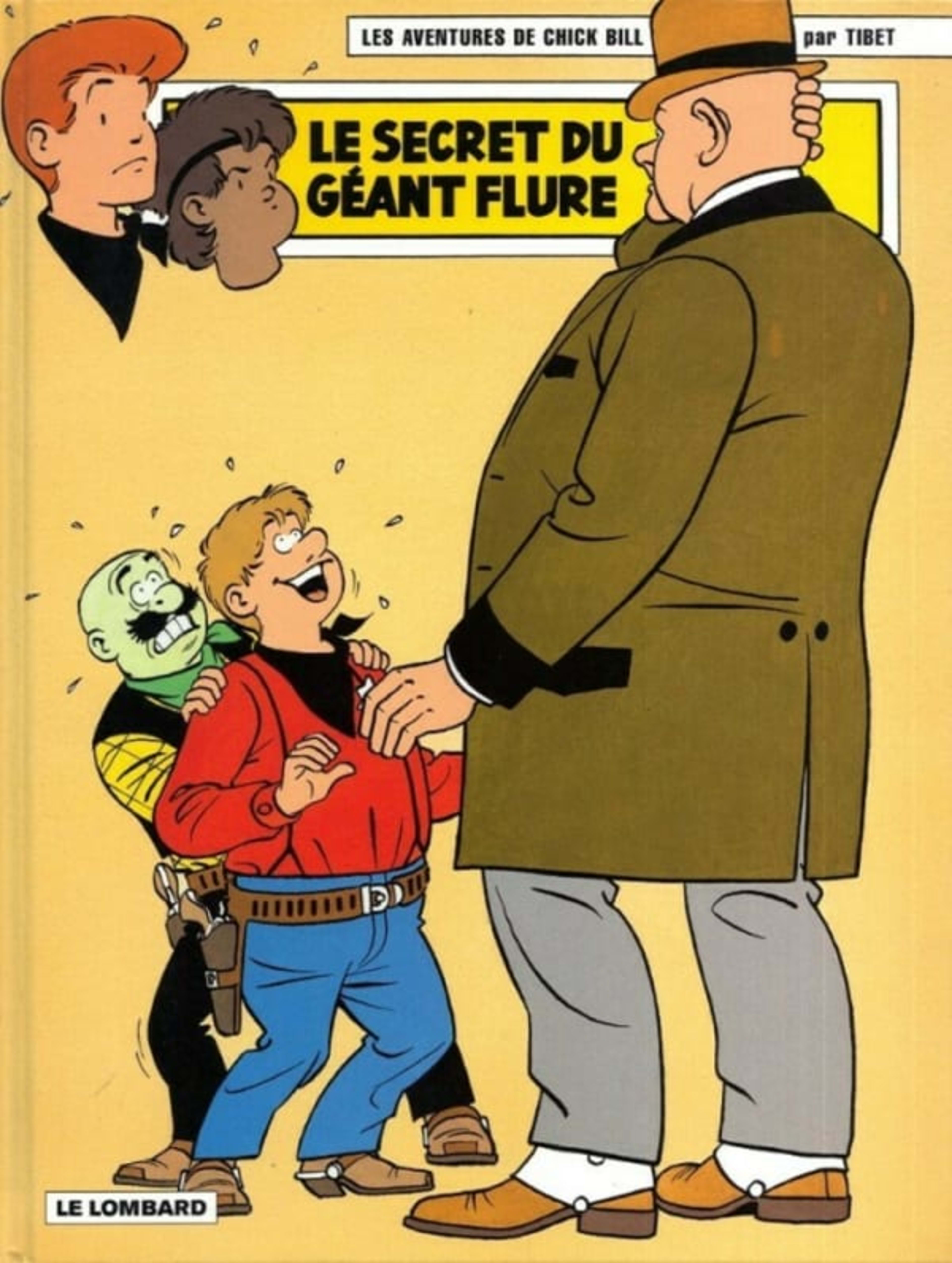 Les Aventures de Chick Bill 69
