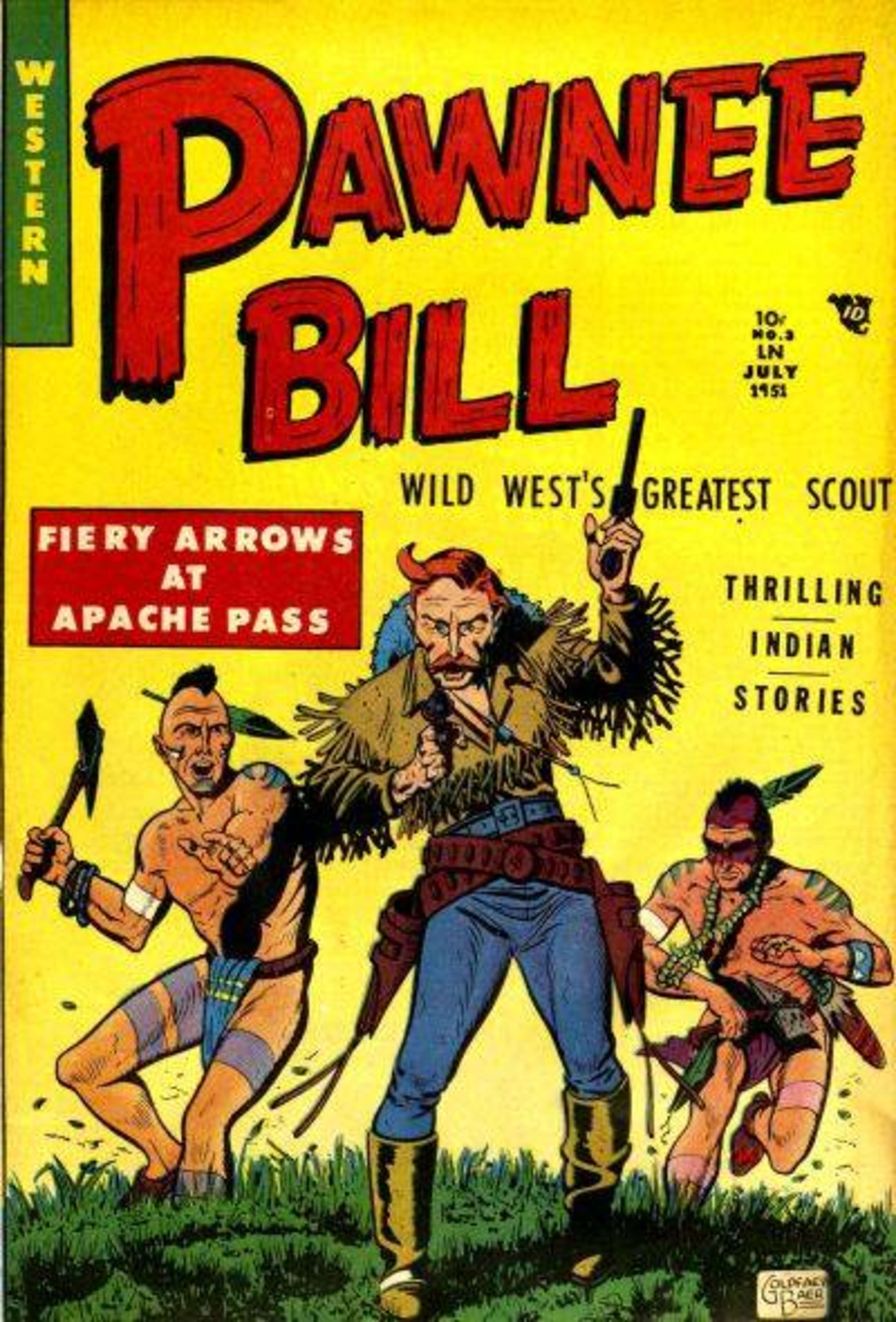 Pawnee Bill 3