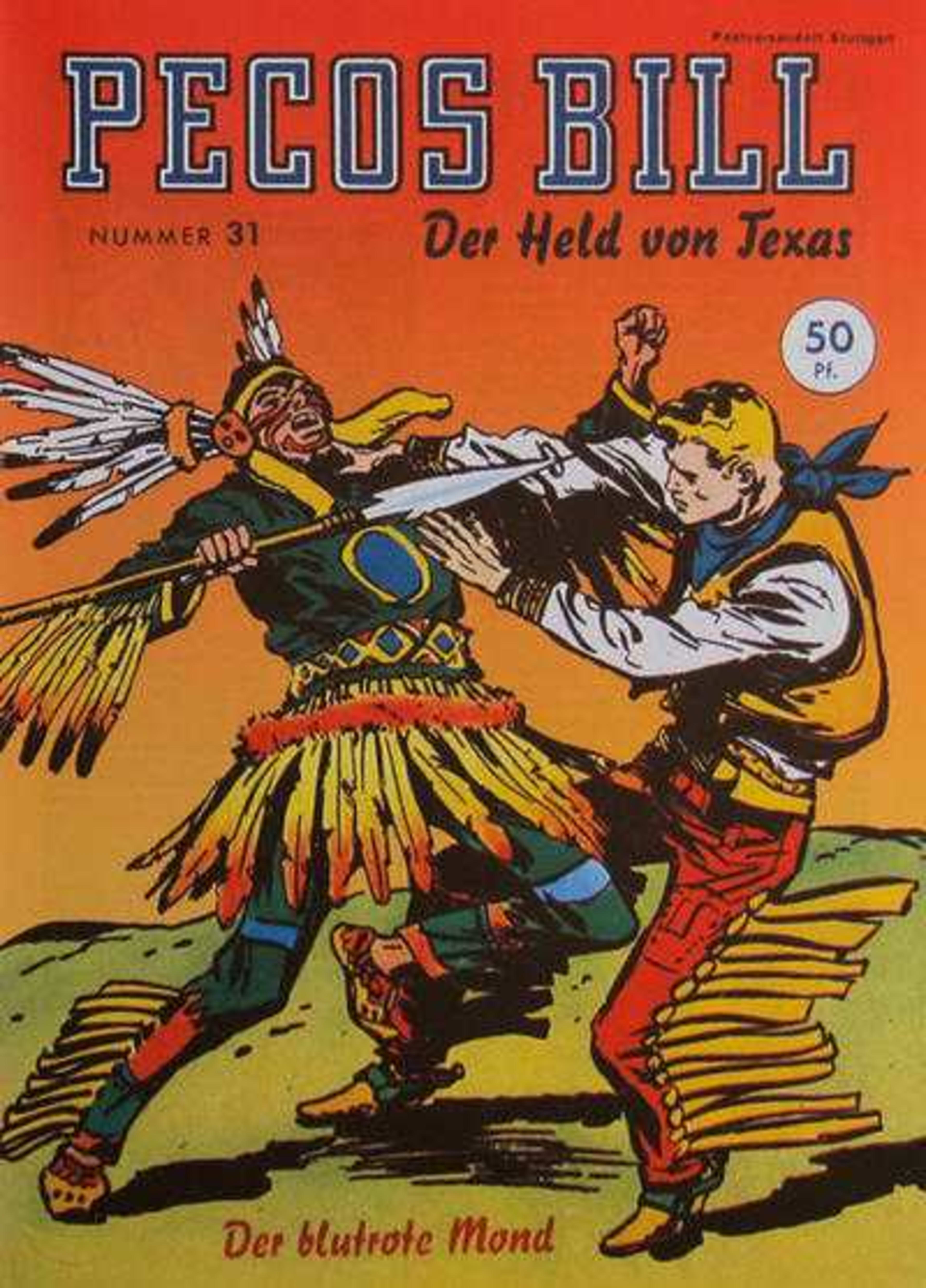 Pecos Bill 31