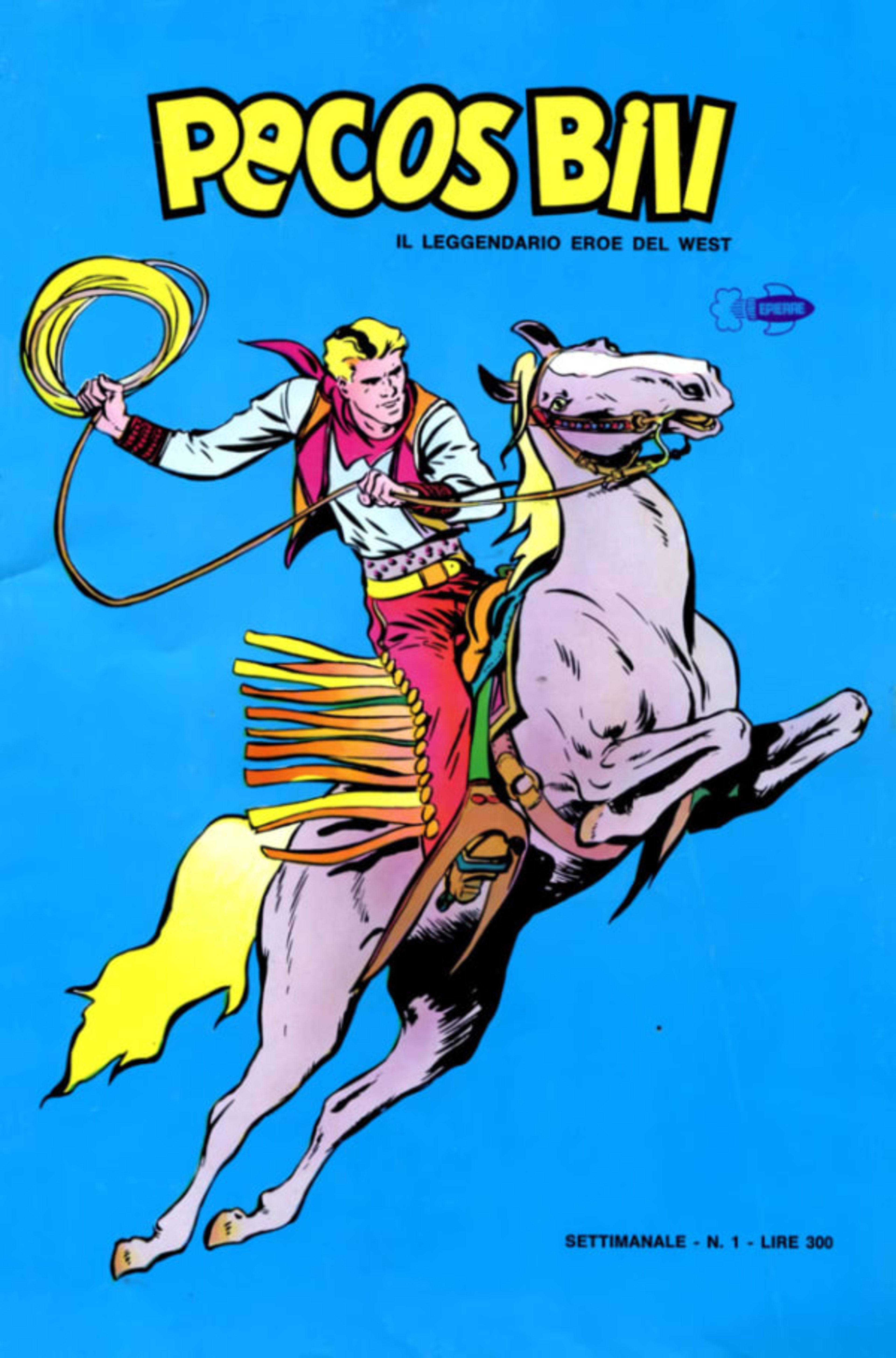 Pecos Bill 1