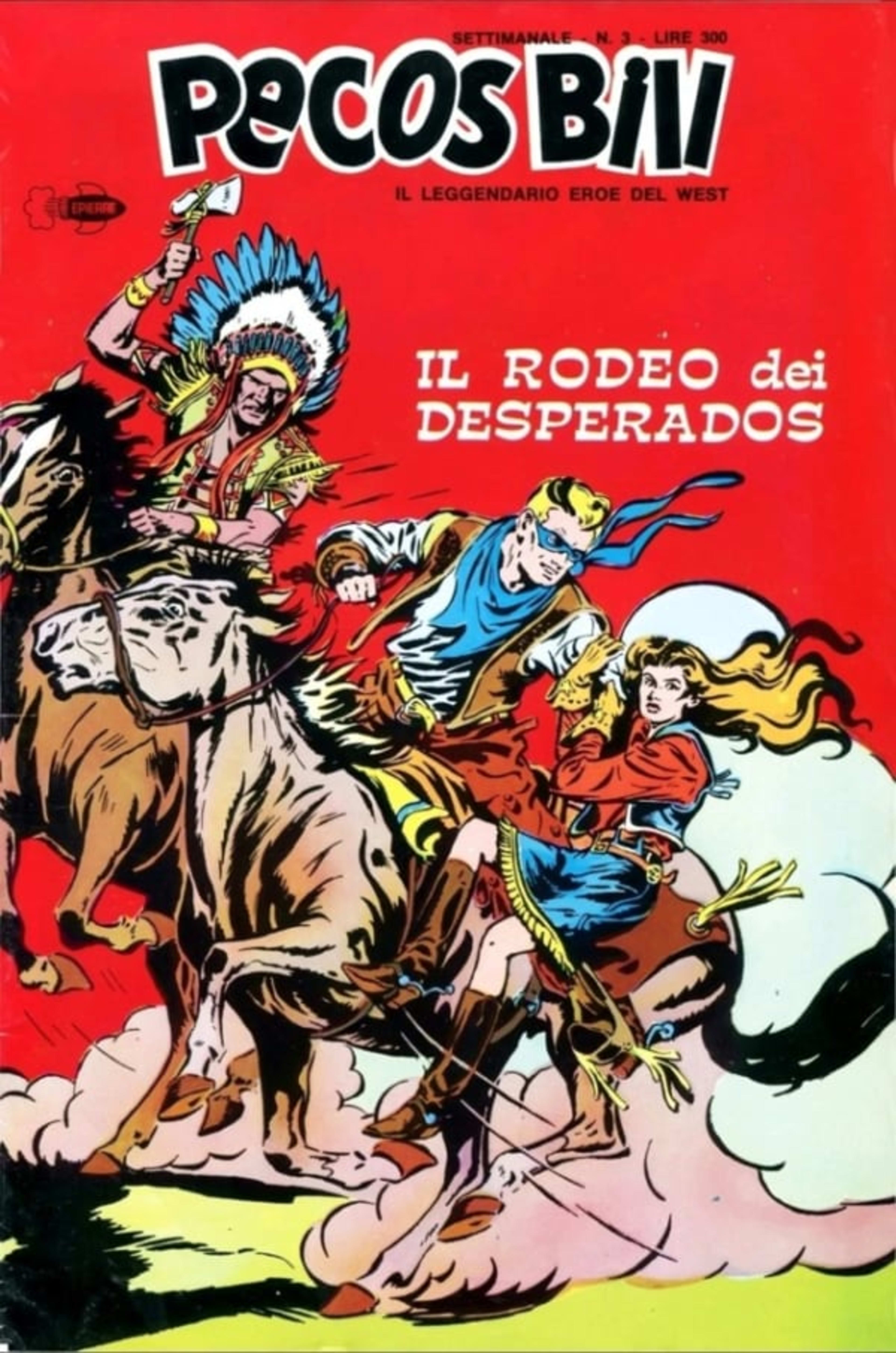 Pecos Bill 3