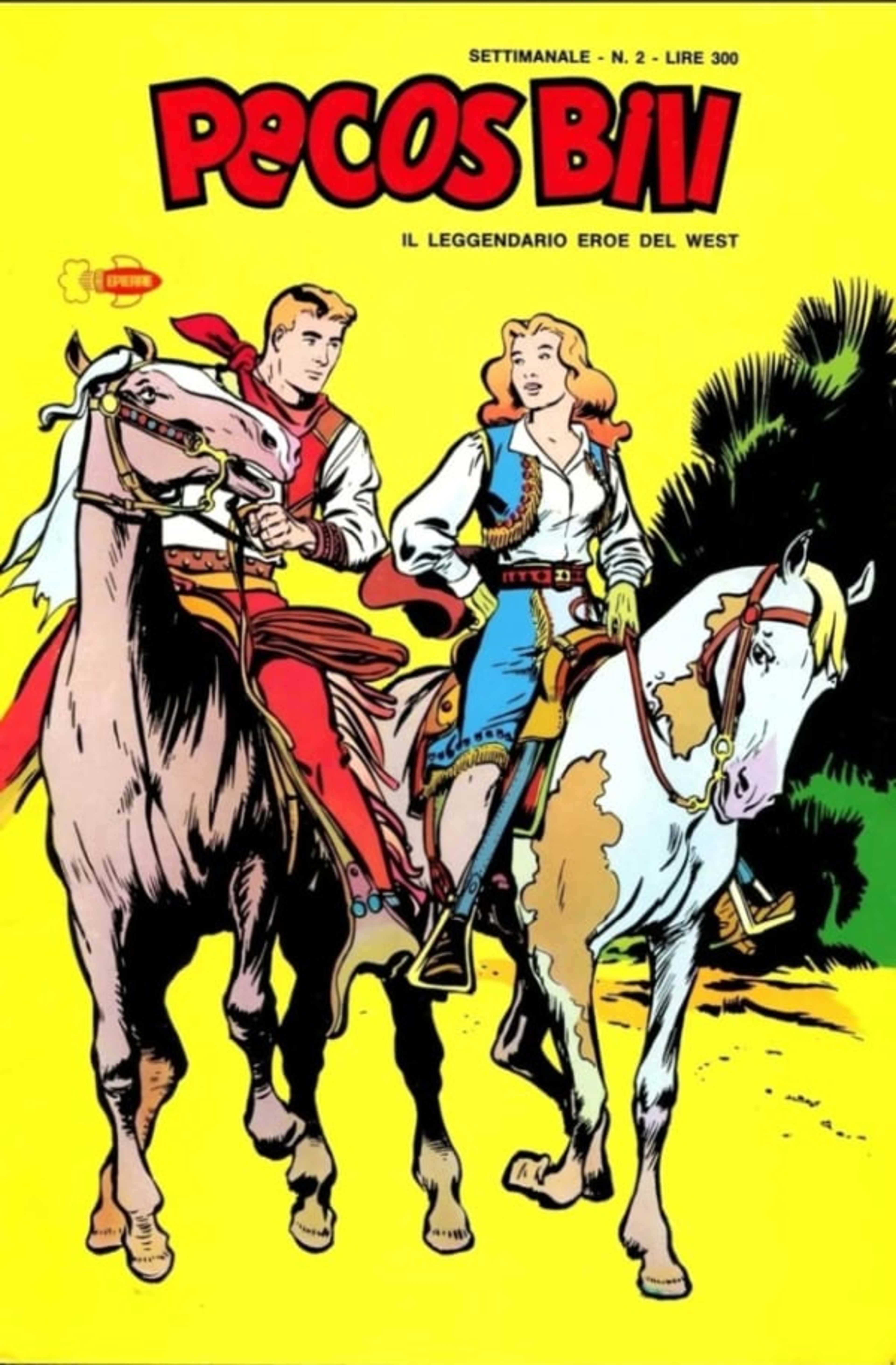 Pecos Bill 2