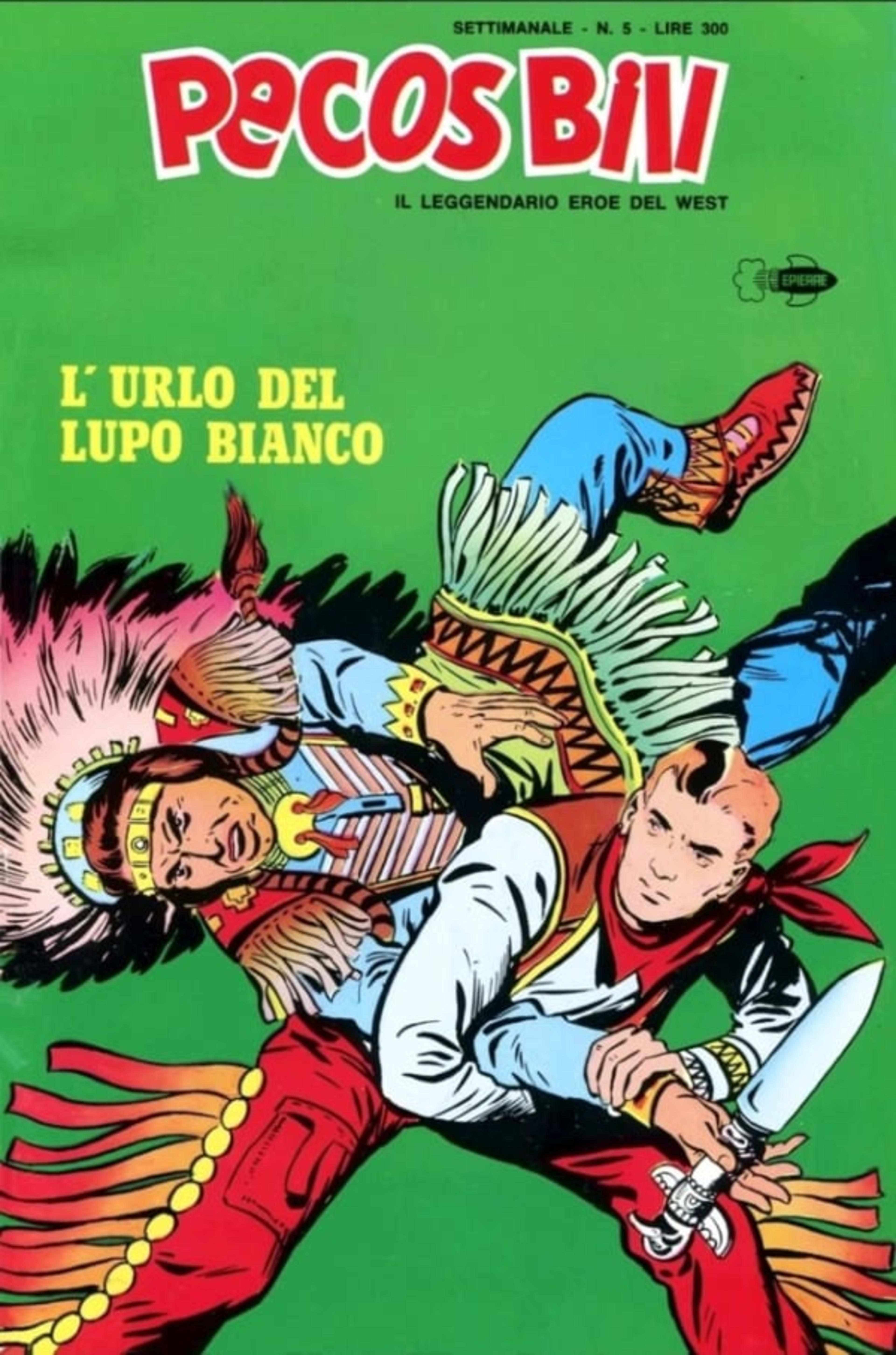 Pecos Bill 5