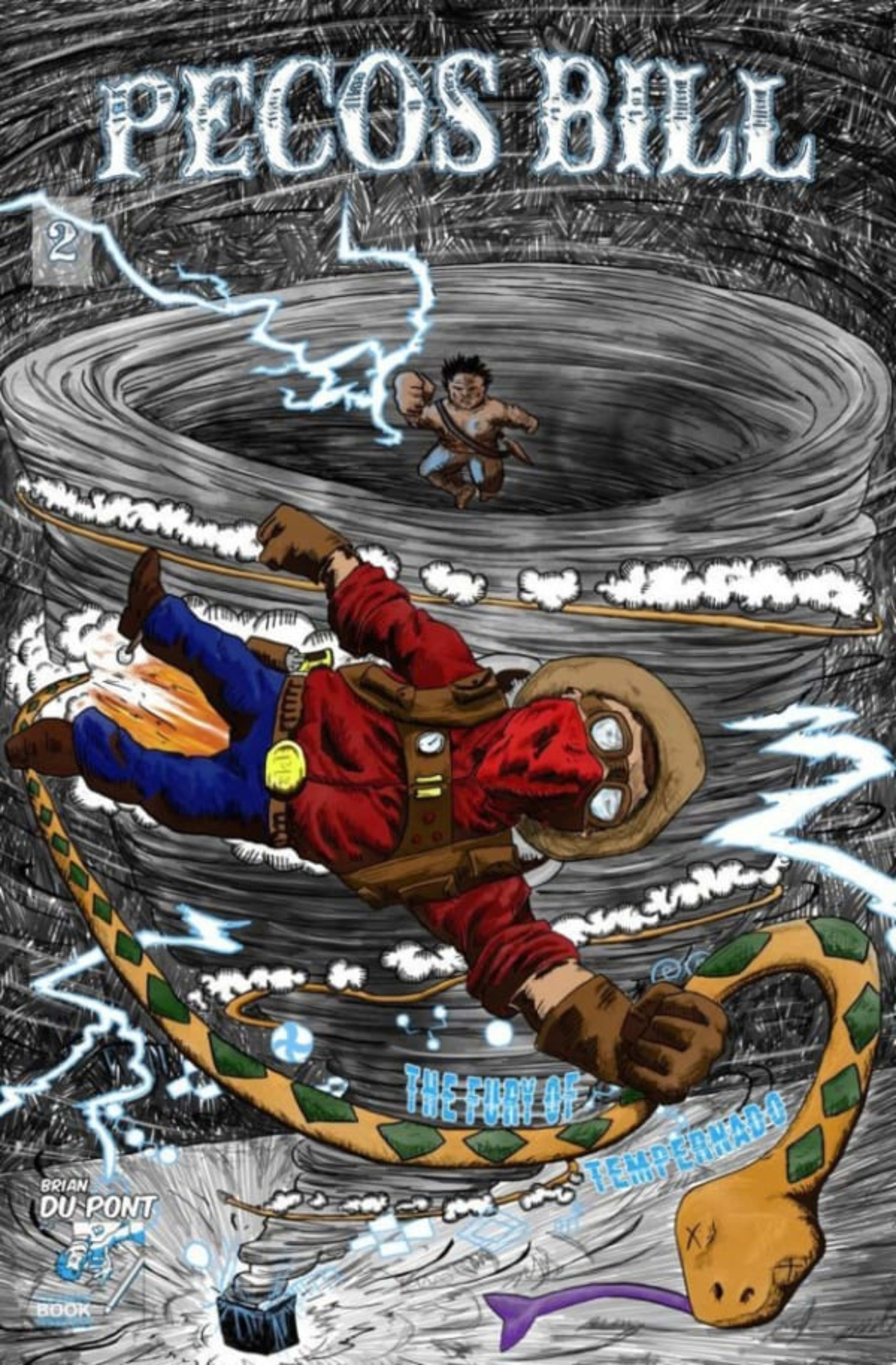 Pecos Bill 2