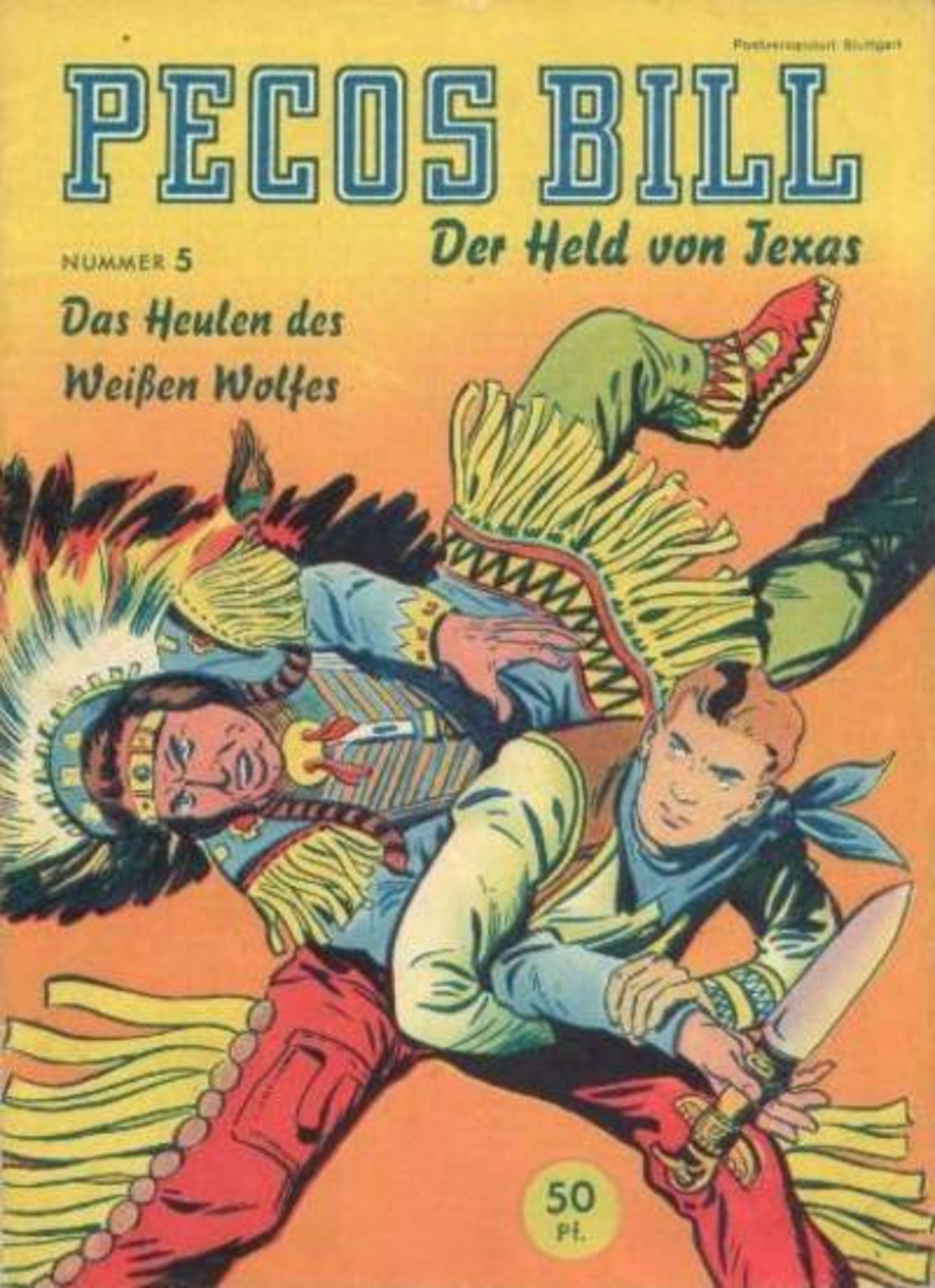 Pecos Bill 5